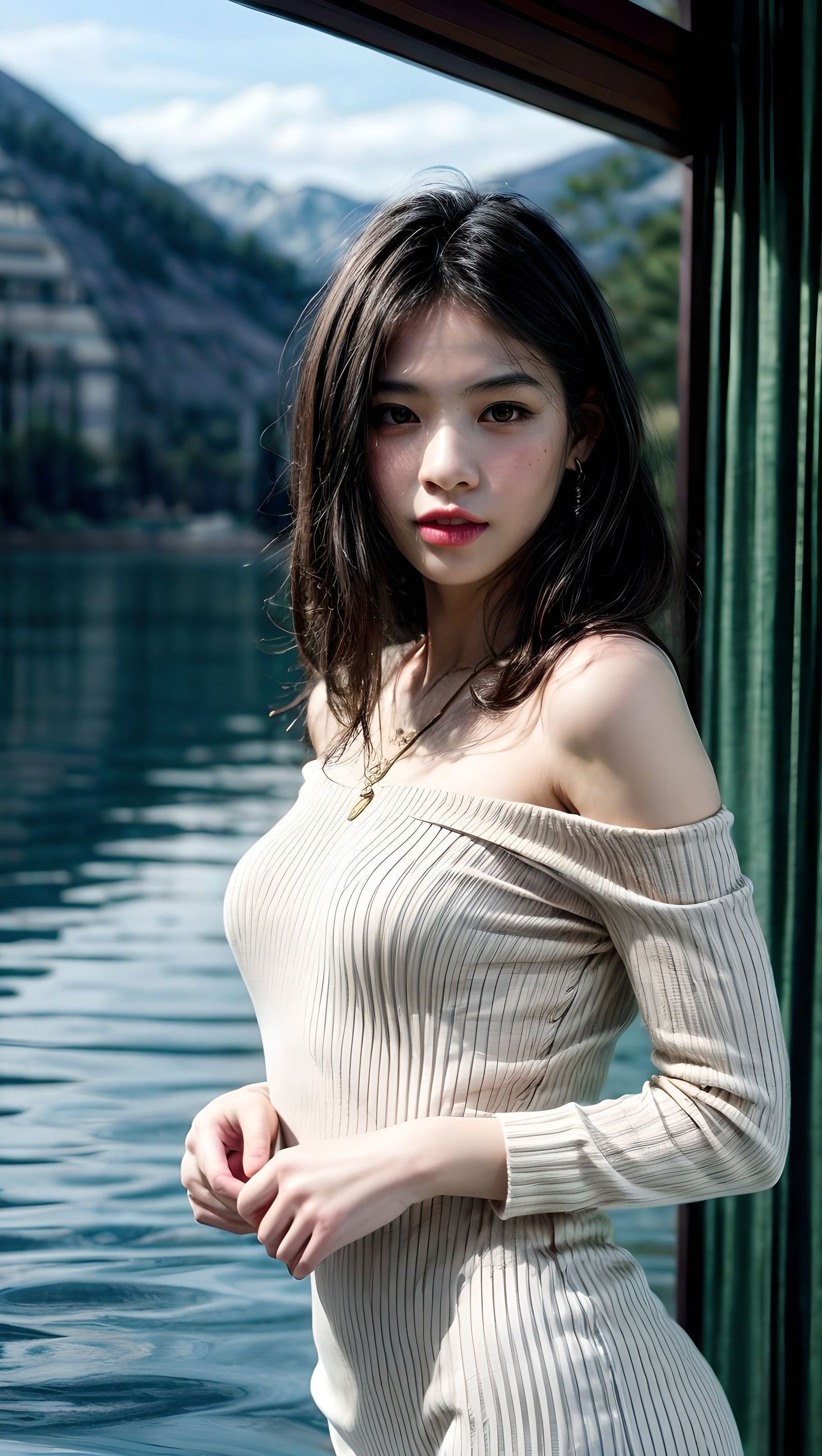 晚安插画图片壁纸