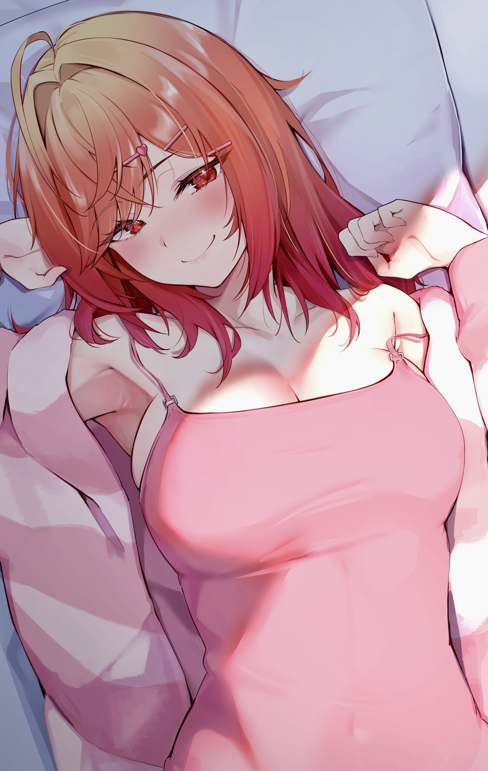 喂……你不来吗？插画图片壁纸