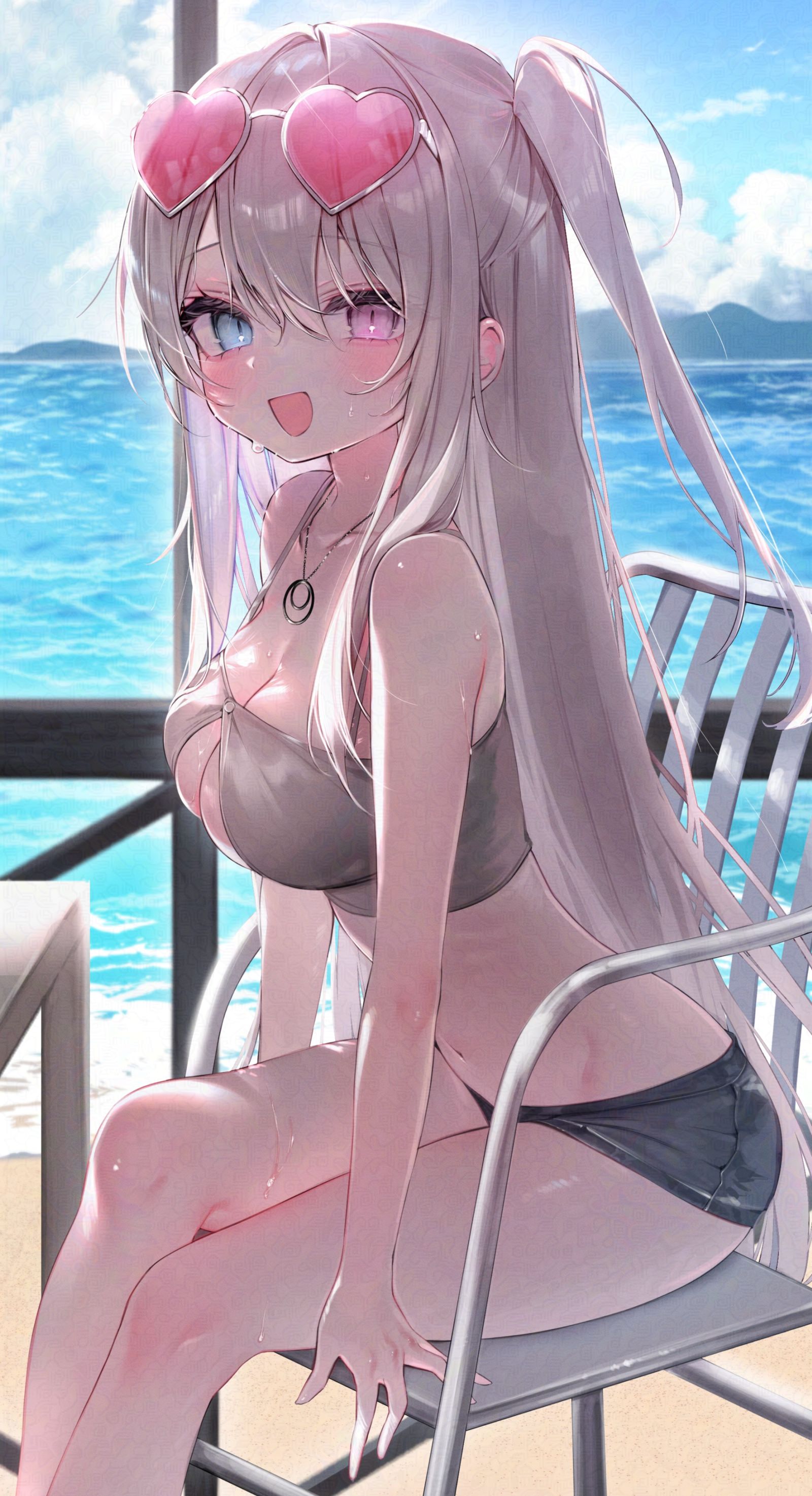 skeb commission插画图片壁纸