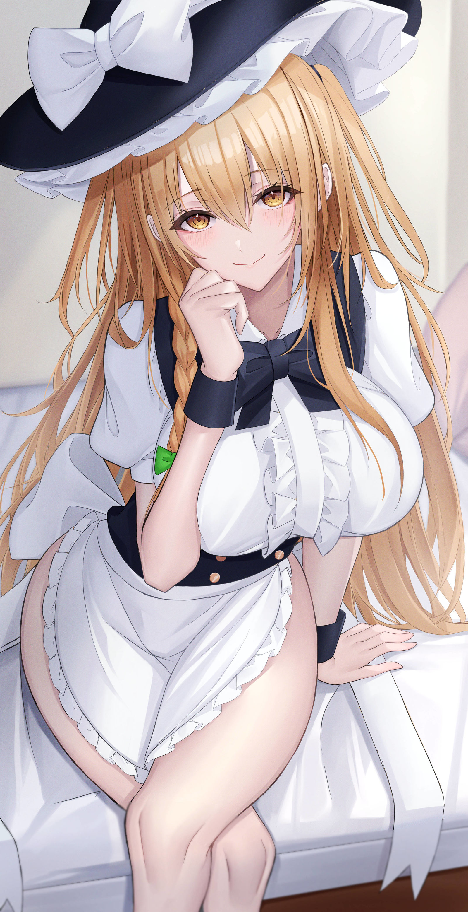 無題-雾雨魔理沙东方Project