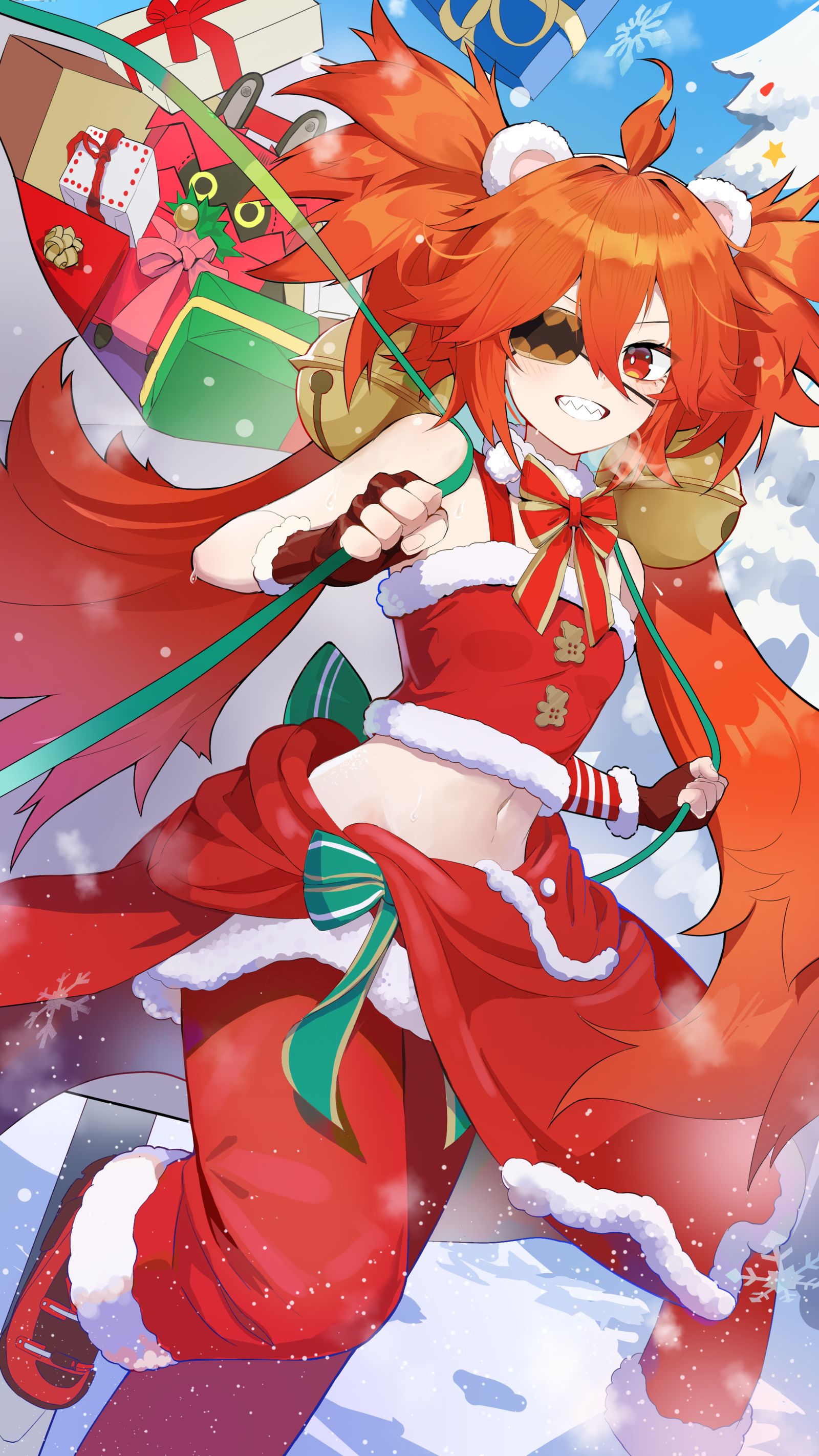 社长的礼物-珂蕾妲绝区零