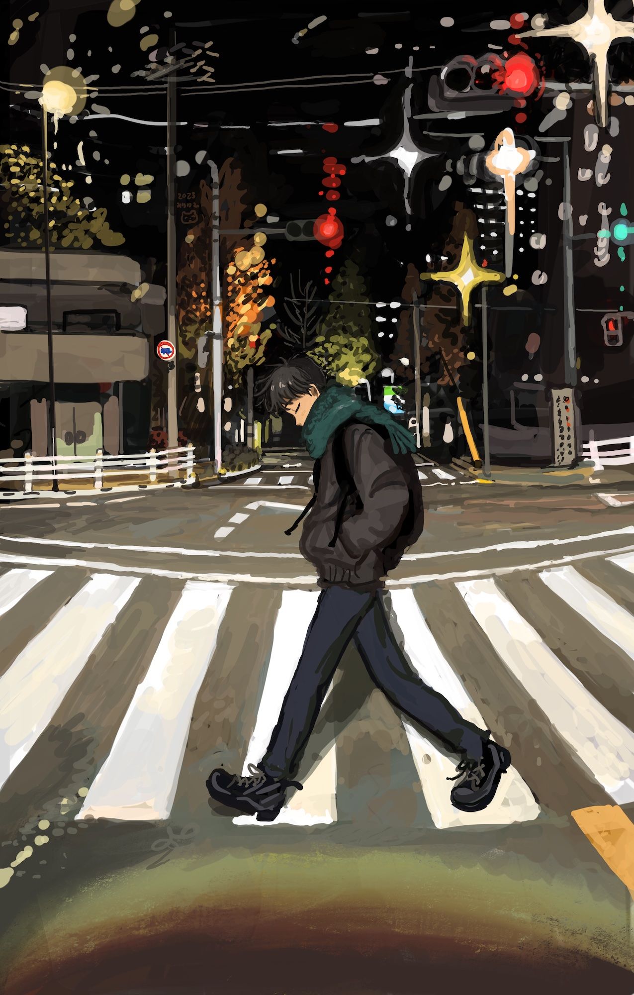 干涸插画图片壁纸