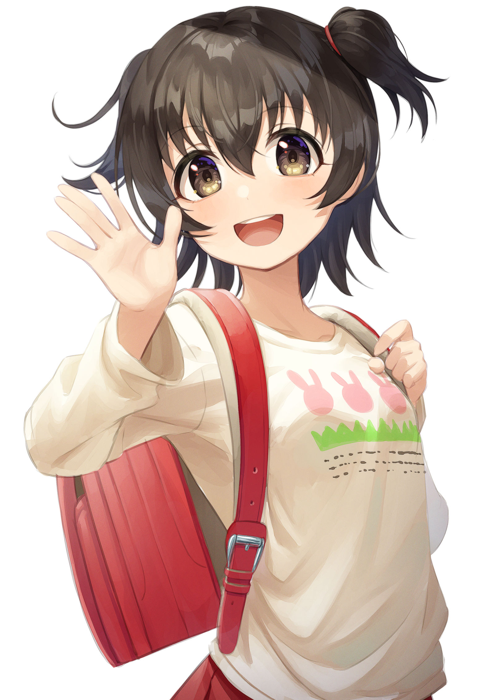 偶像大师灰姑娘女孩赤城米莉亚-触站