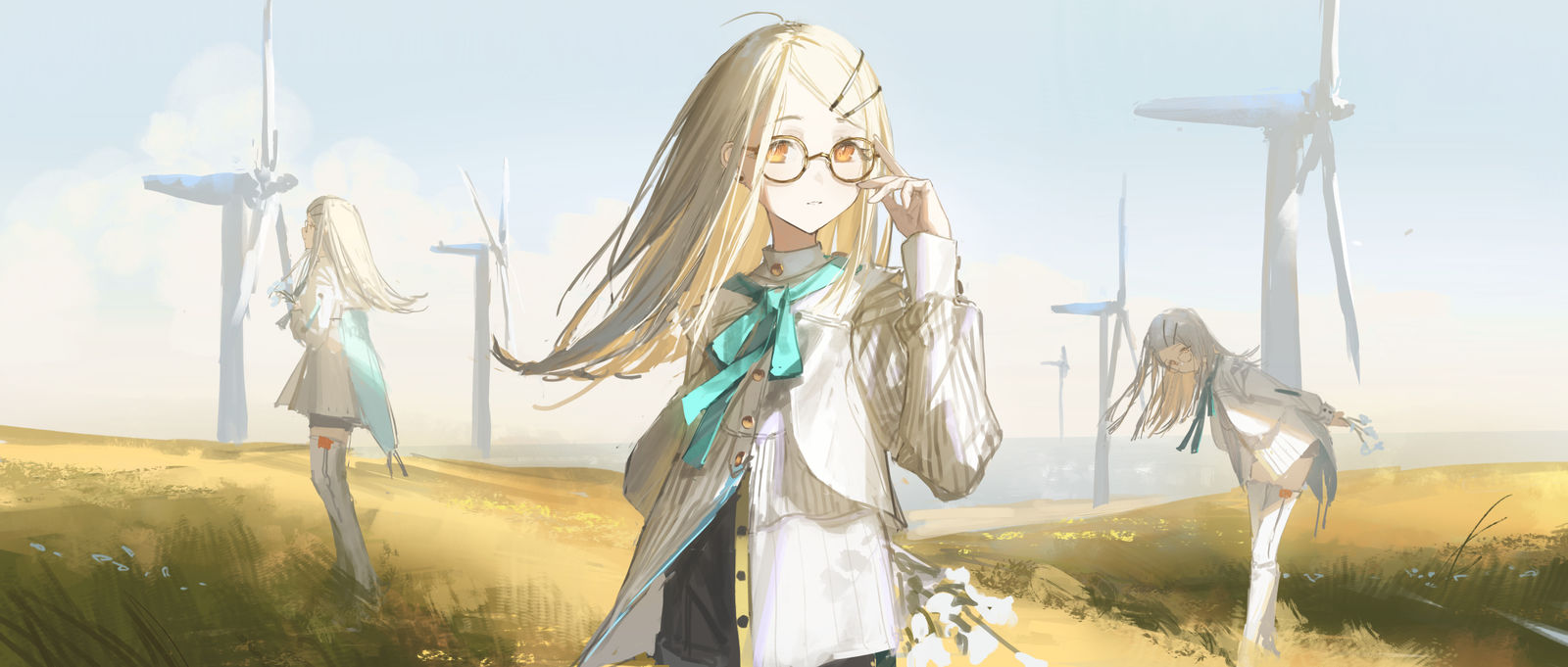 【C105】ANIMASCOPE插画图片壁纸