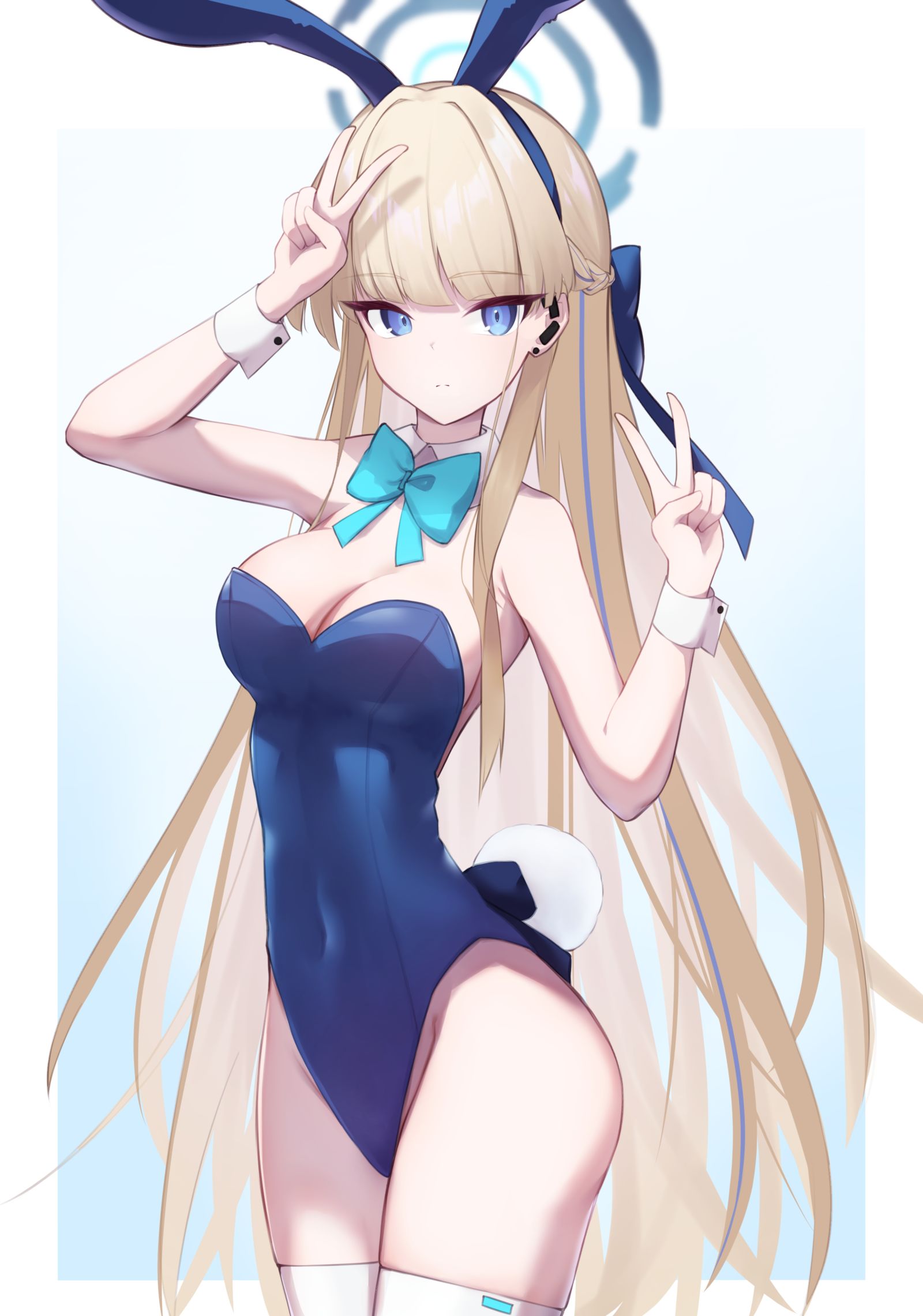 朱鹮（巴尼女孩）插画图片壁纸