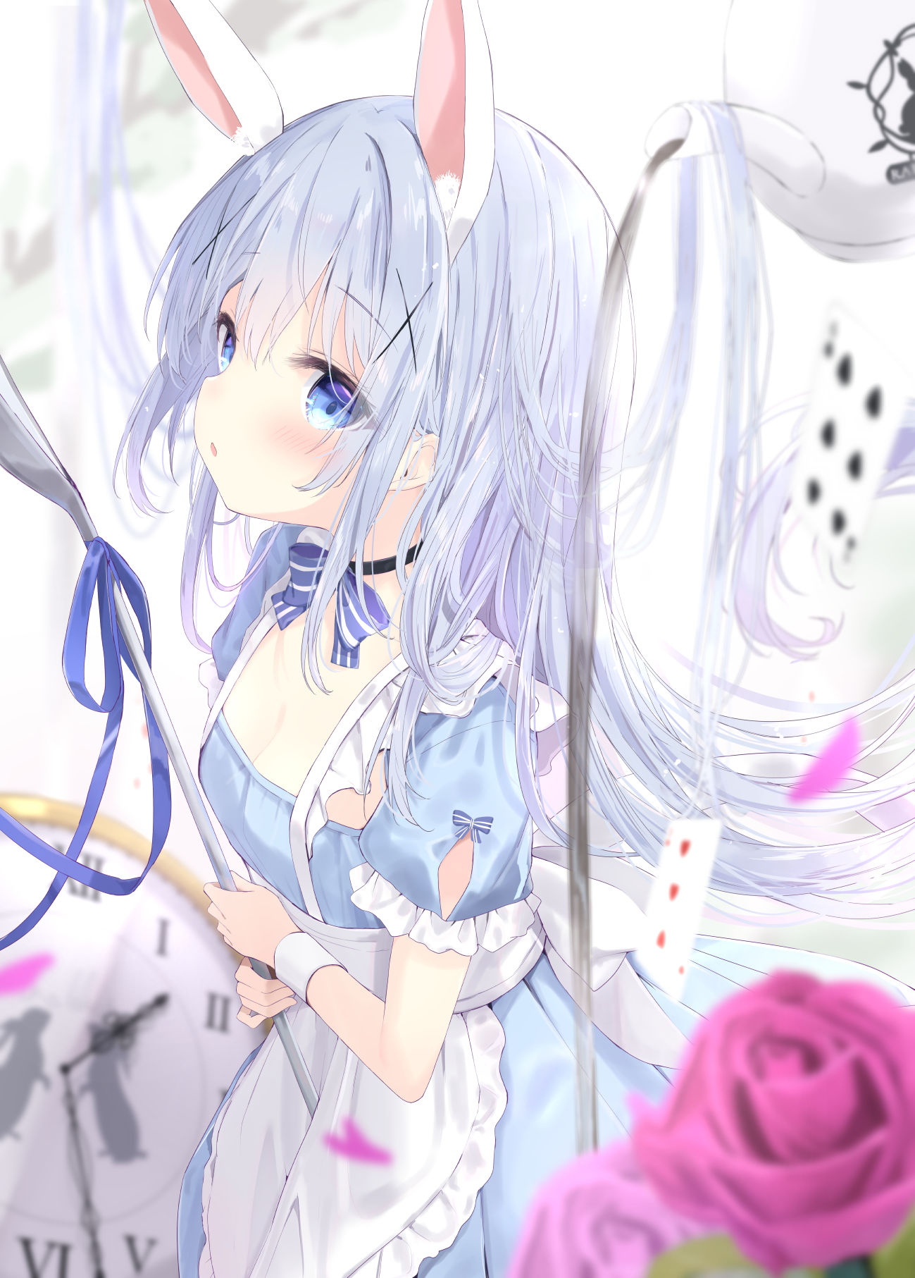 小奇诺。插画图片壁纸