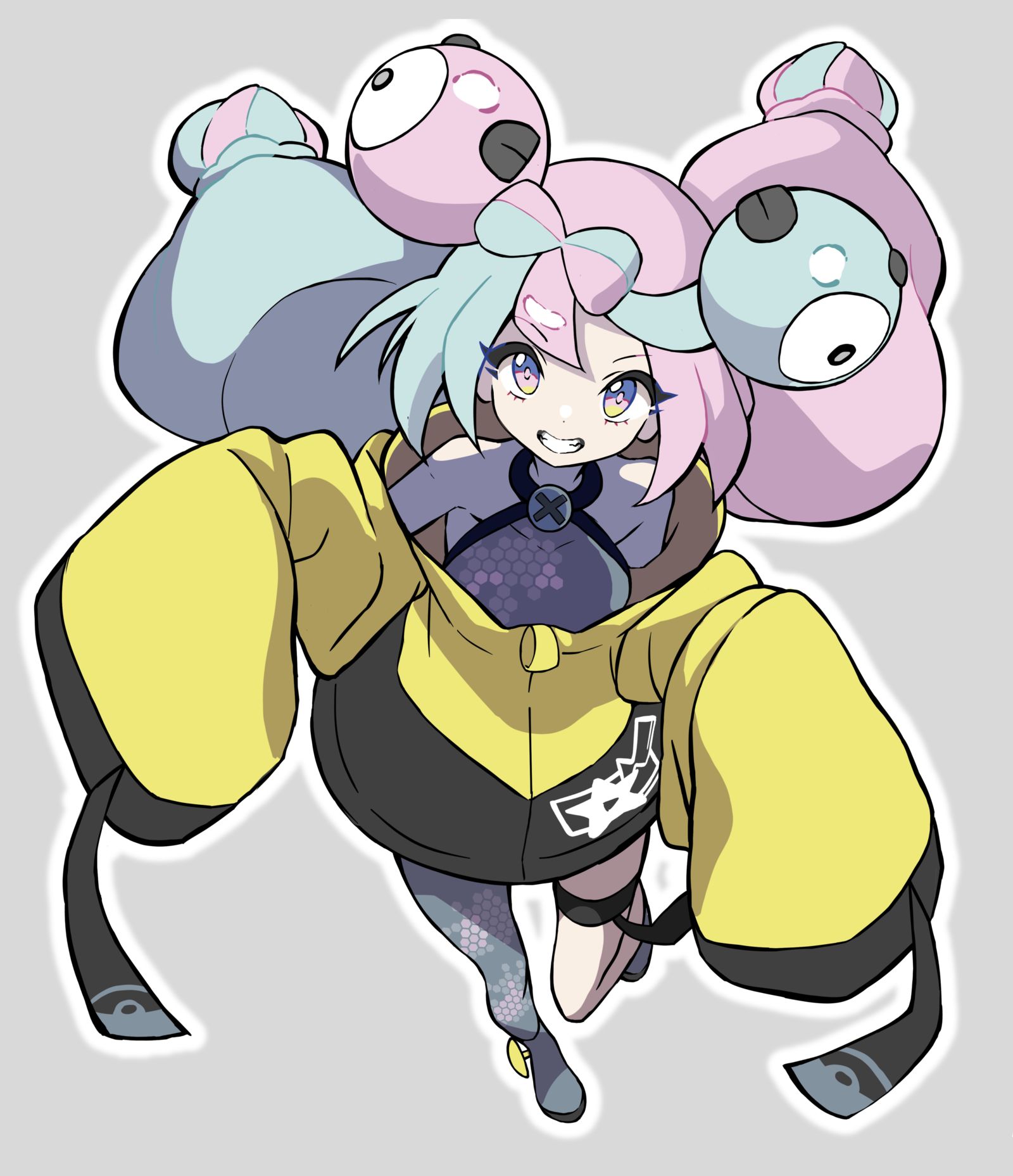 南杰莫插画图片壁纸