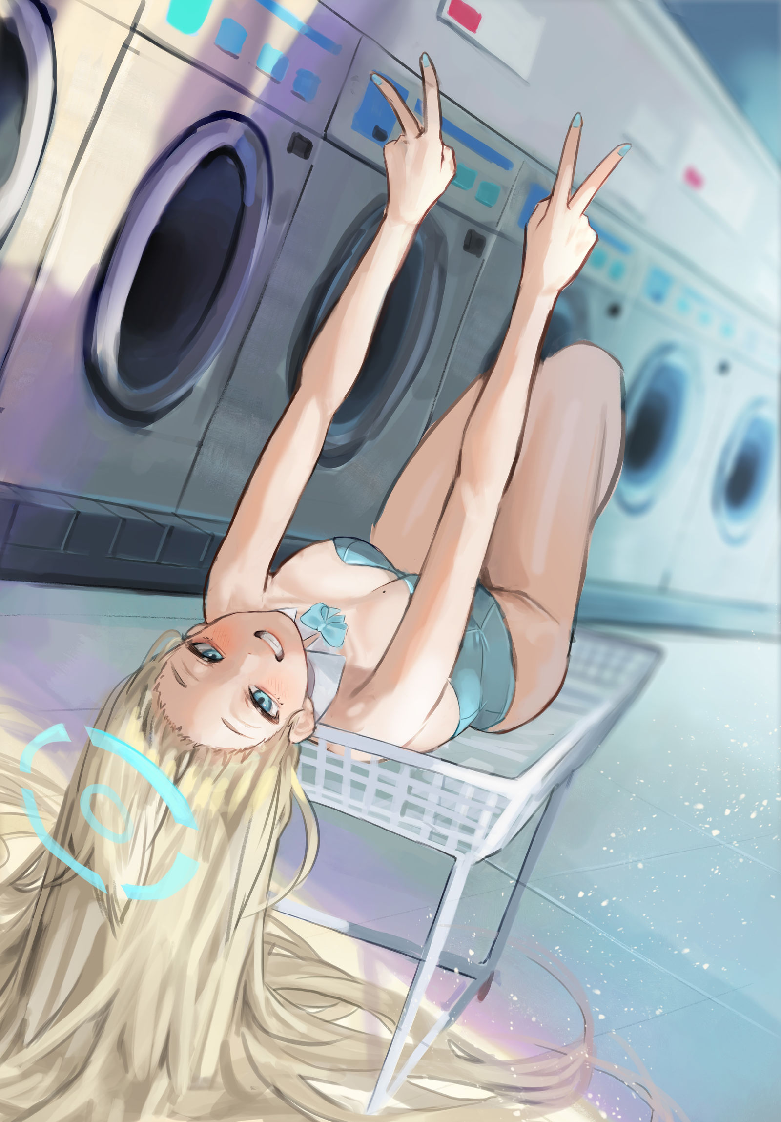 一之濑阿斯纳-一之濑明日奈碧蓝档案