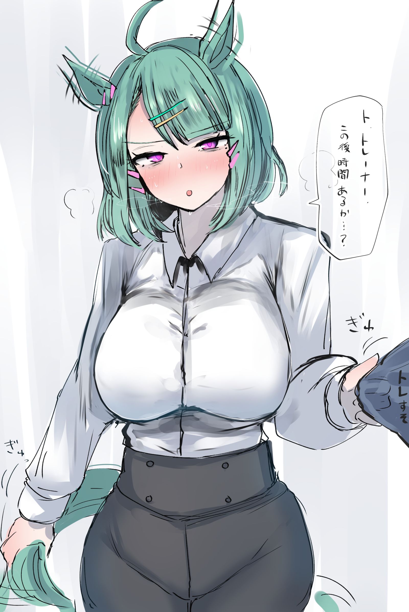 喜欢莱兹博士插画图片壁纸