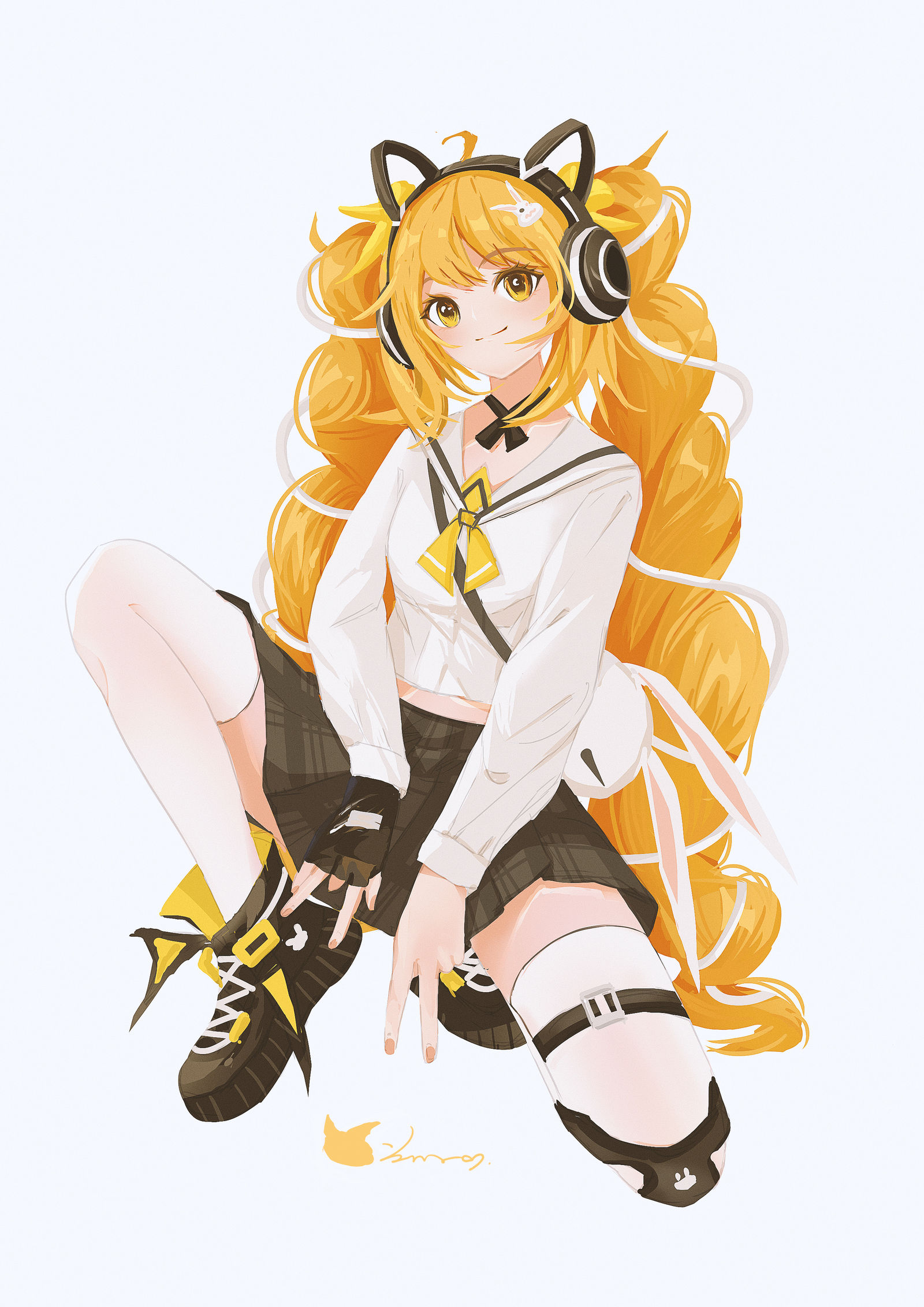 安琪拉同人插画图片壁纸