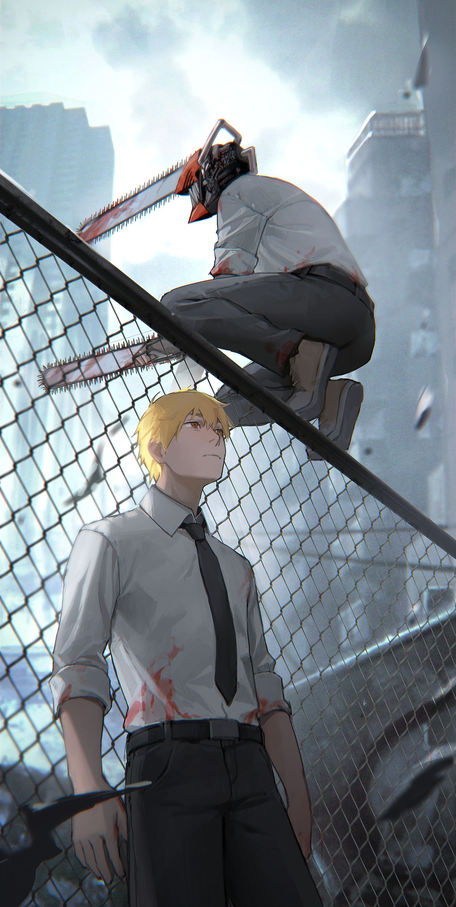 Chainsaw Man-电锯人电锯人电次