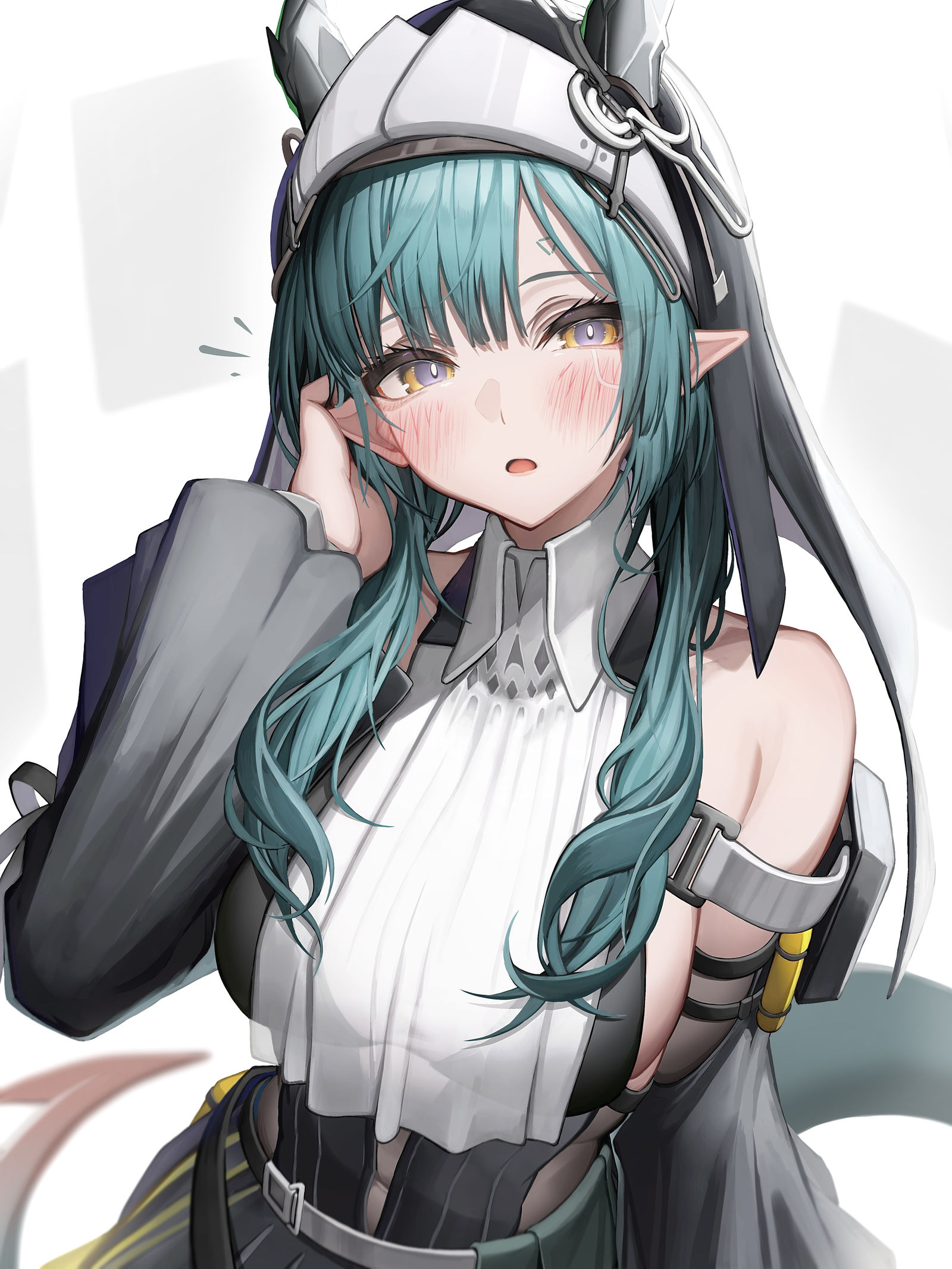 扎伊希插画图片壁纸