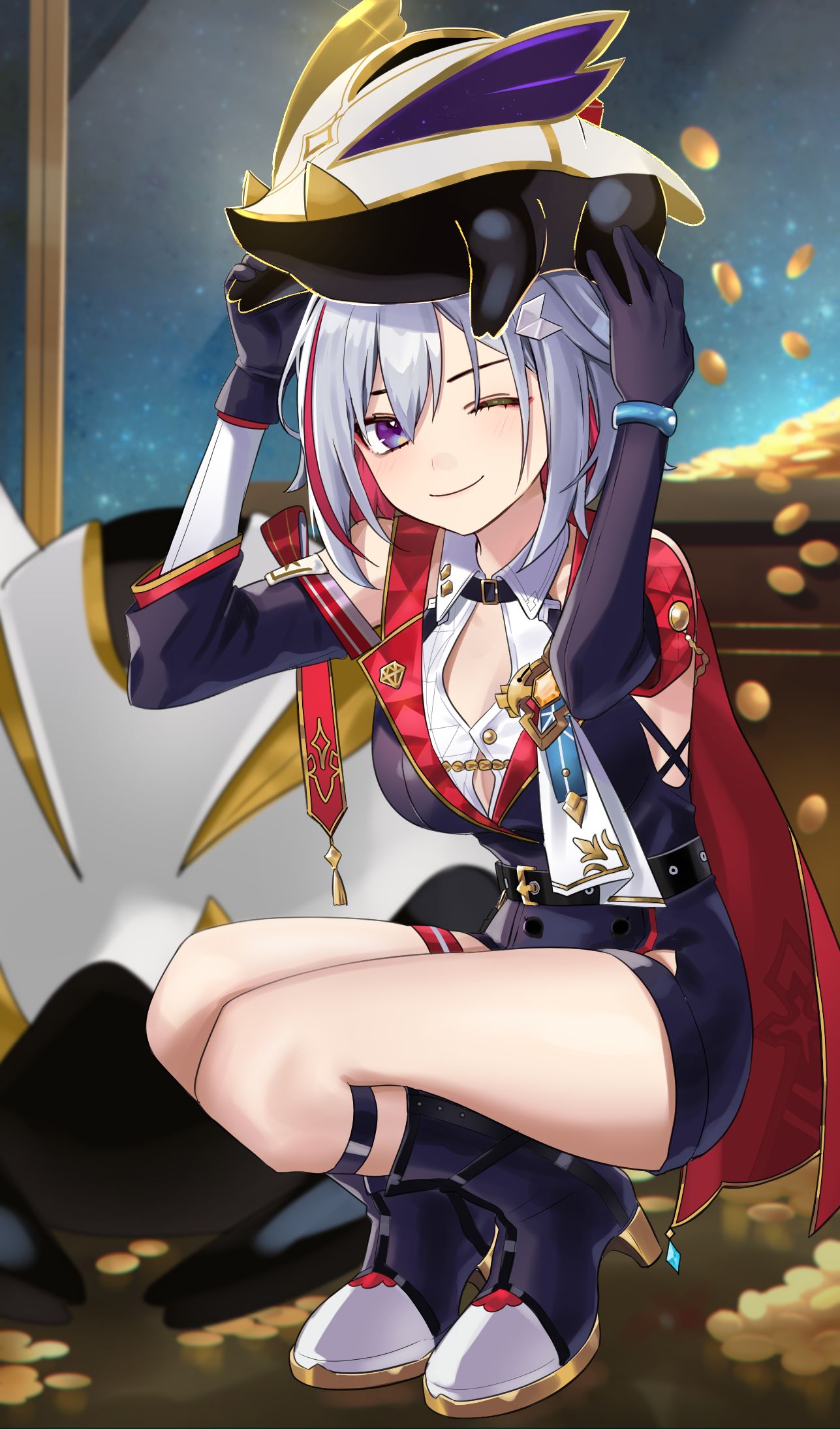 TOPAZ-星穹铁道トパーズ