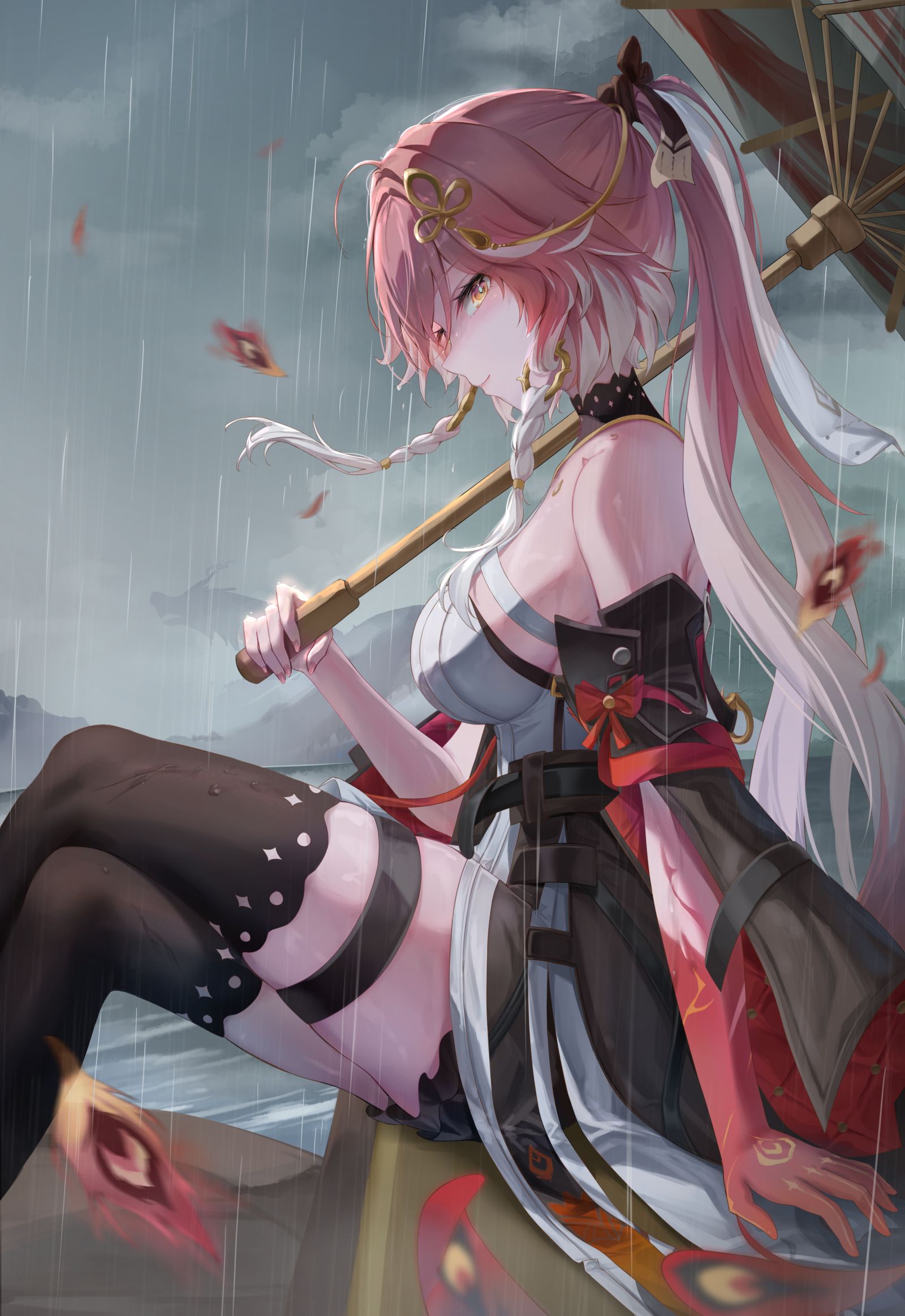 Changli插画图片壁纸
