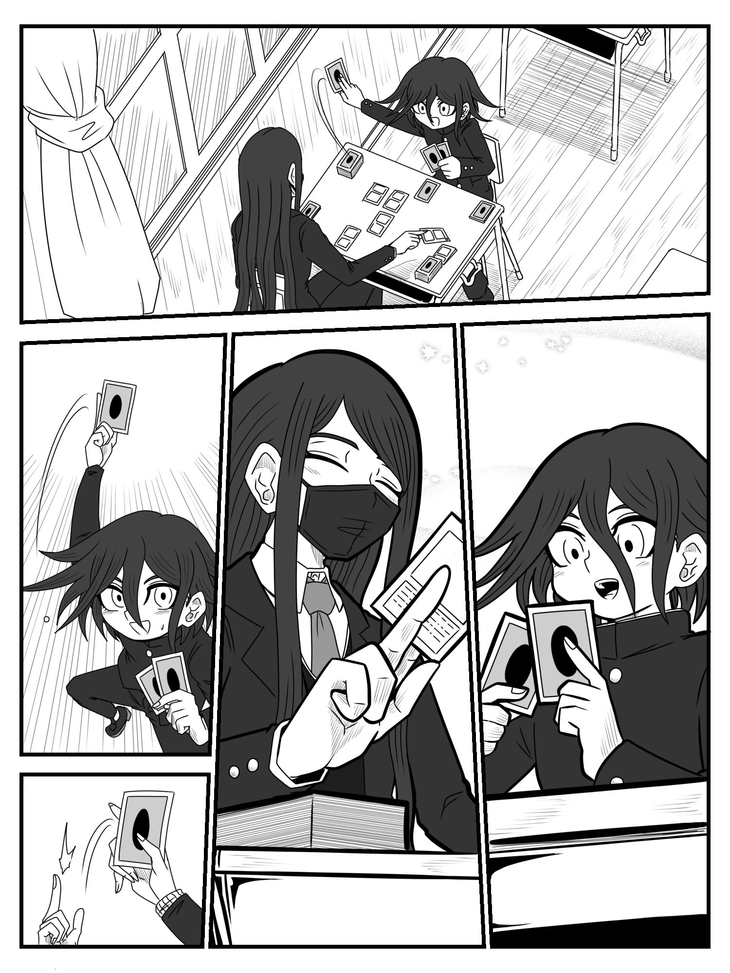 坏转子-茶柱转子真宫寺是清