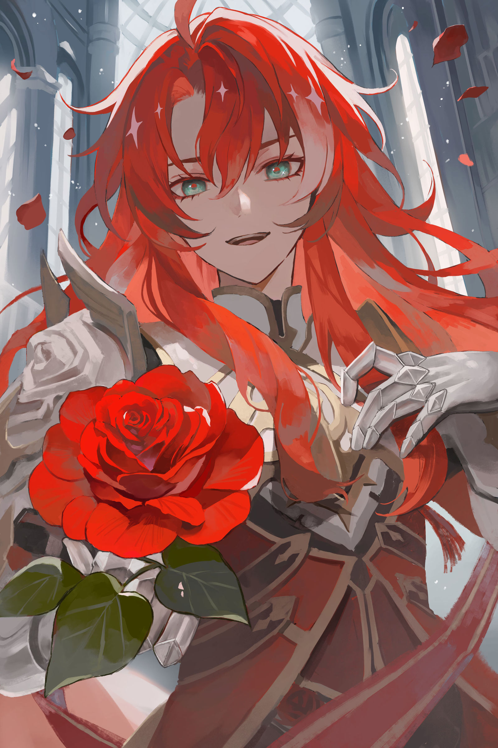 酒精性-红发星穹铁道