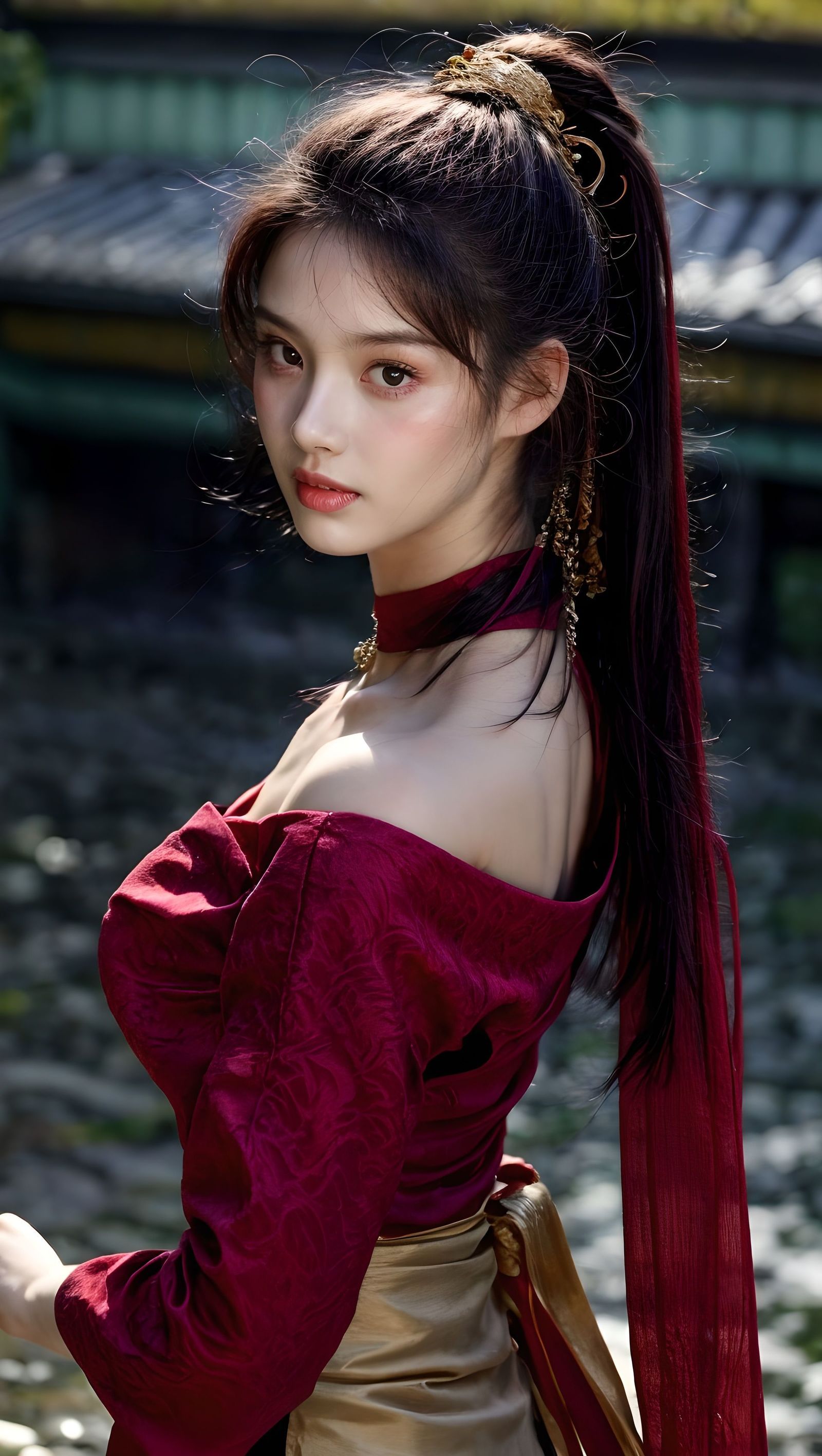 早安插画图片壁纸