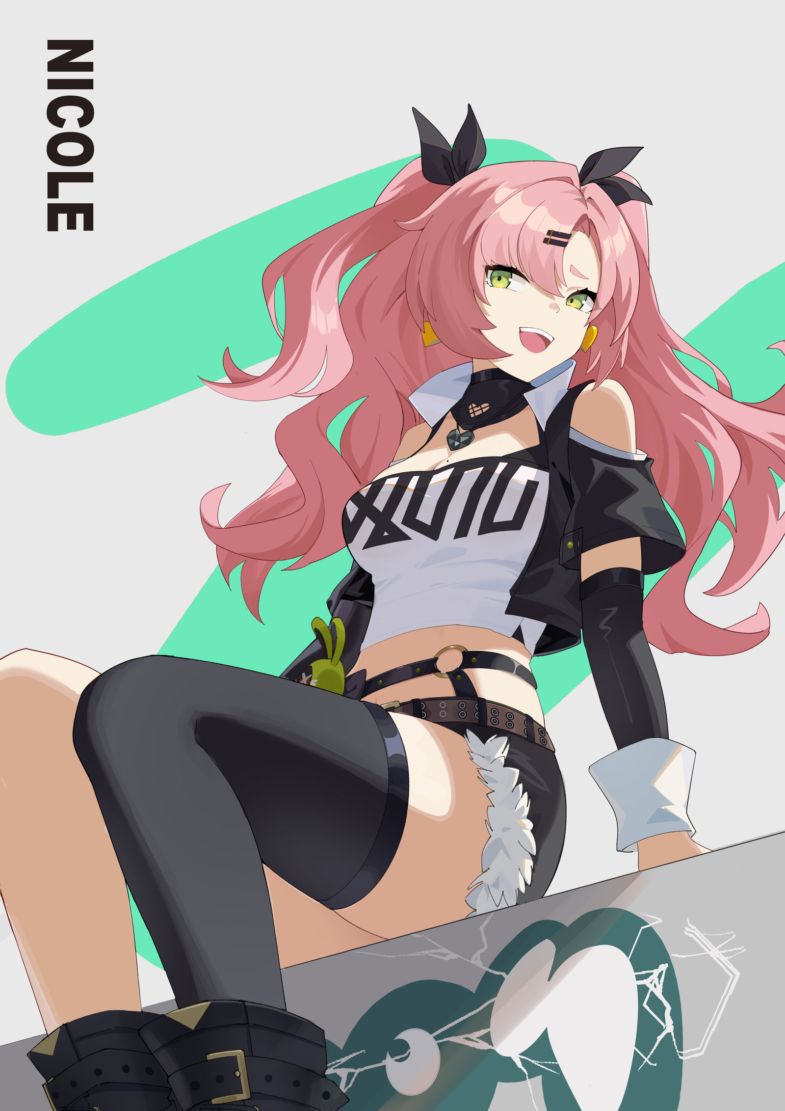 妮可