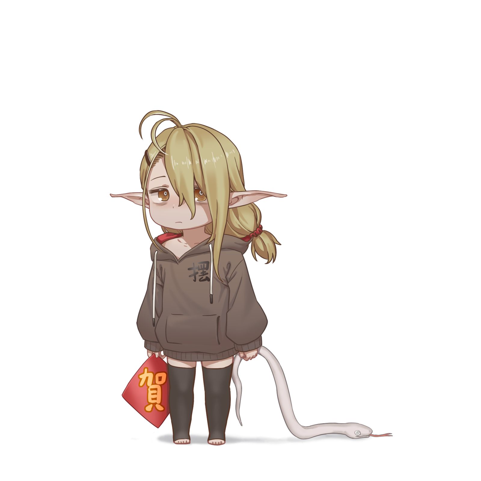 新年快乐插画图片壁纸