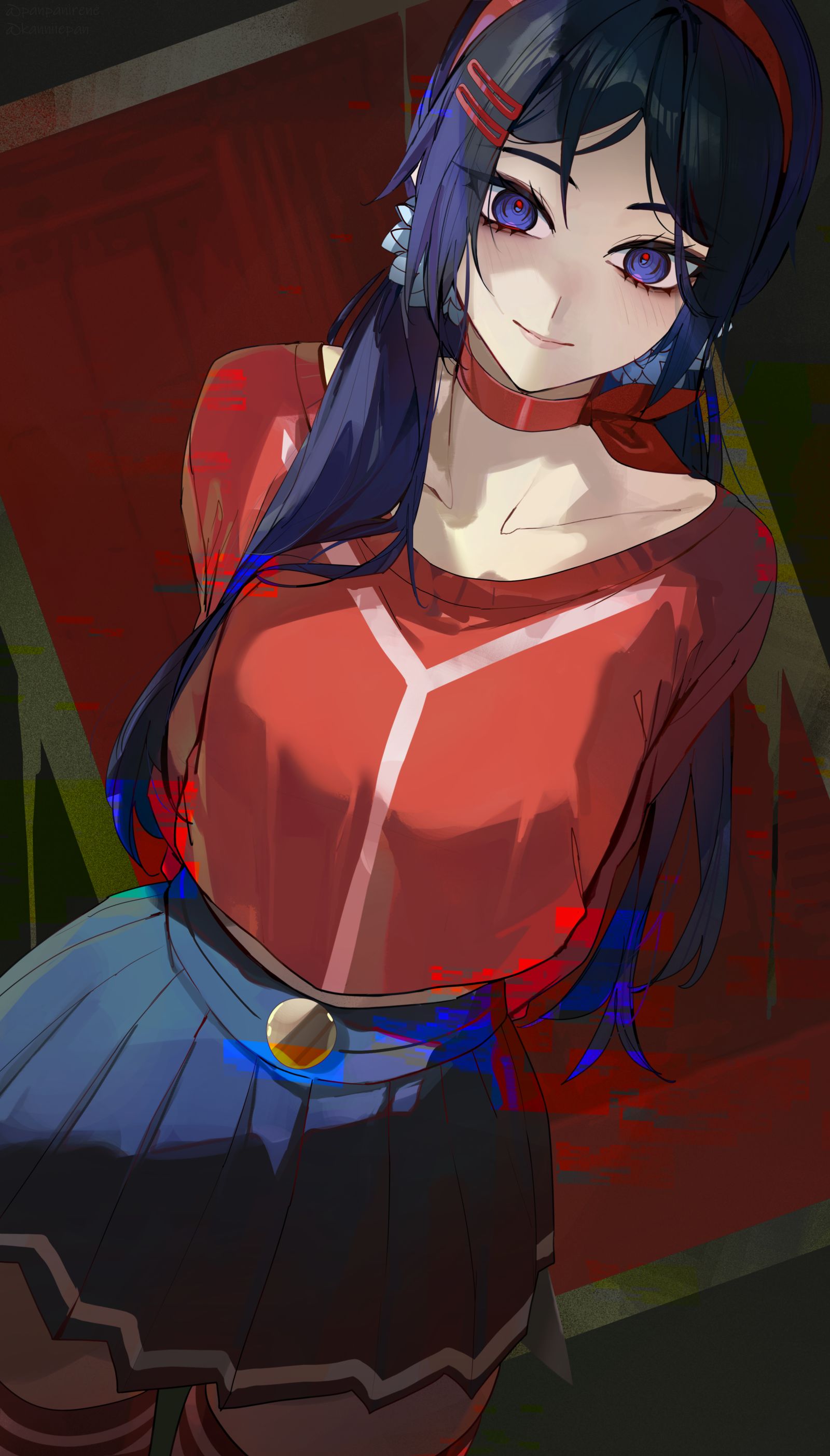 miside mita插画图片壁纸