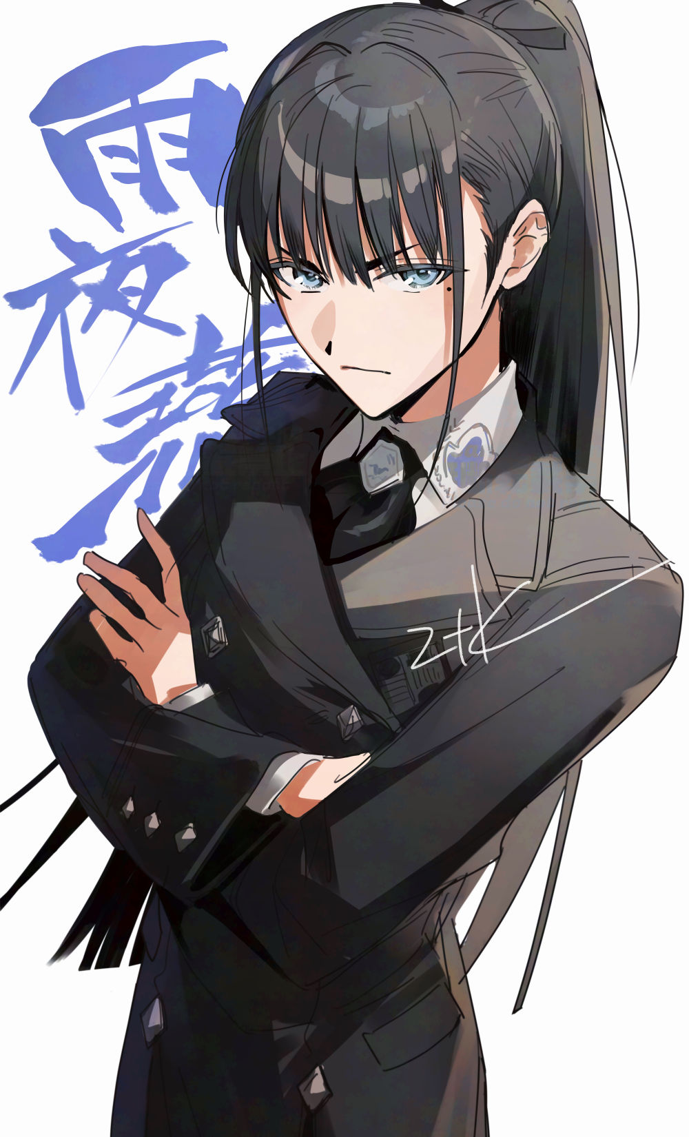 副会長插画图片壁纸