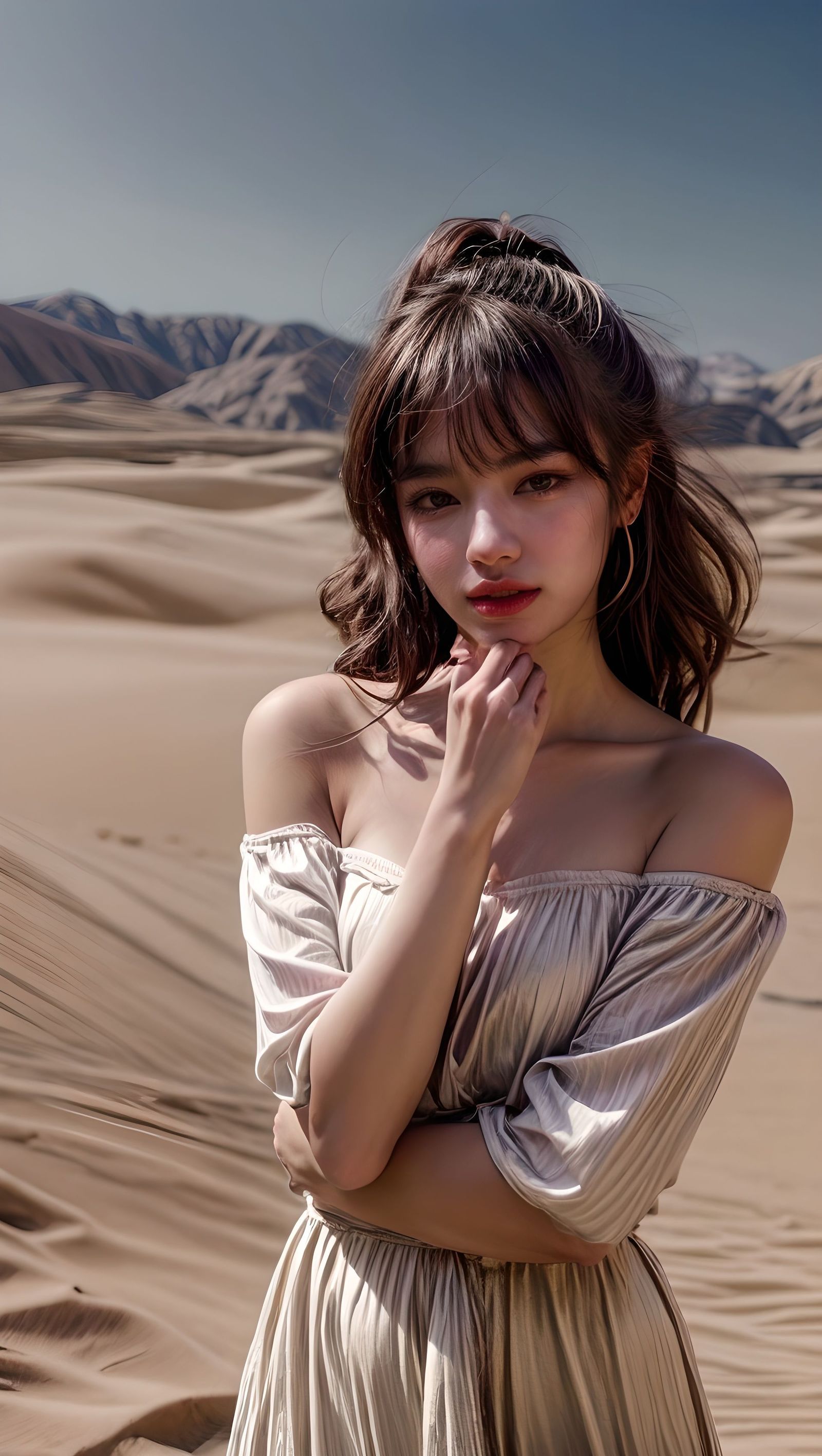 晚安插画图片壁纸