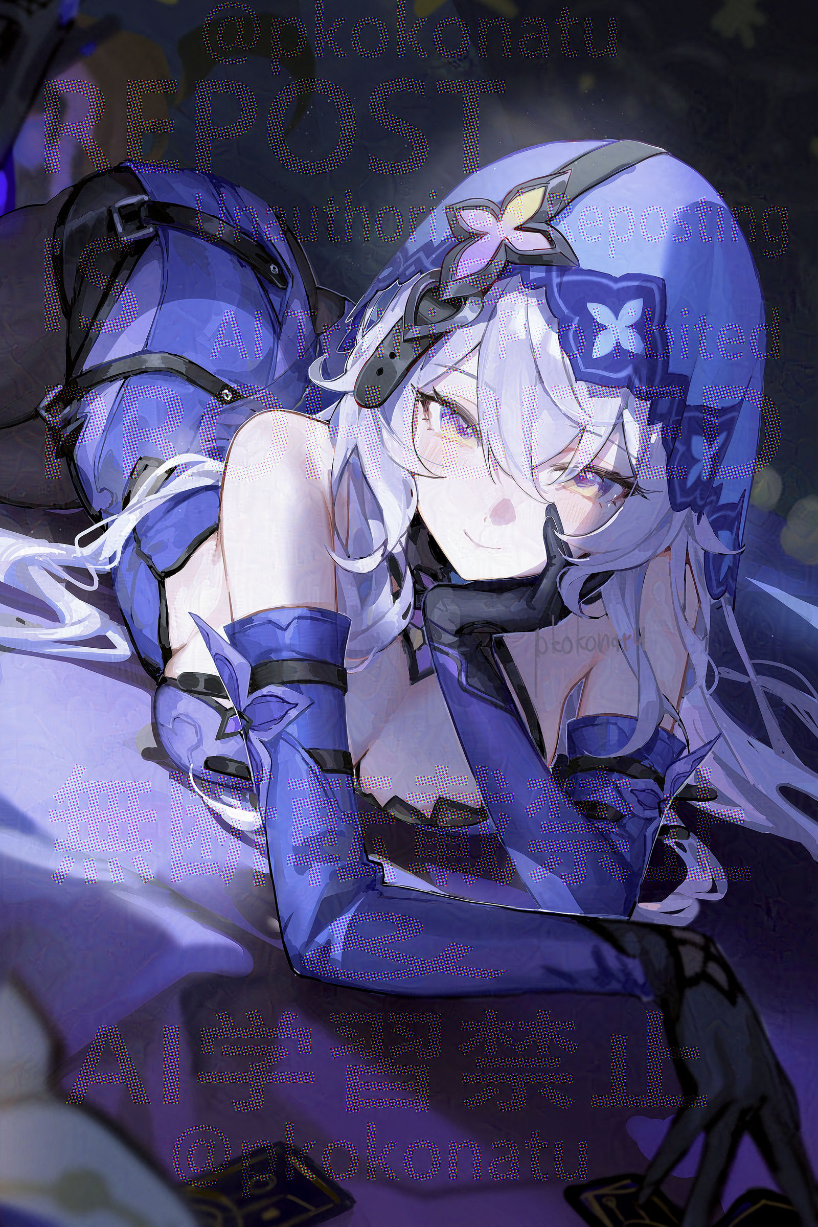 黑天鹅插画图片壁纸