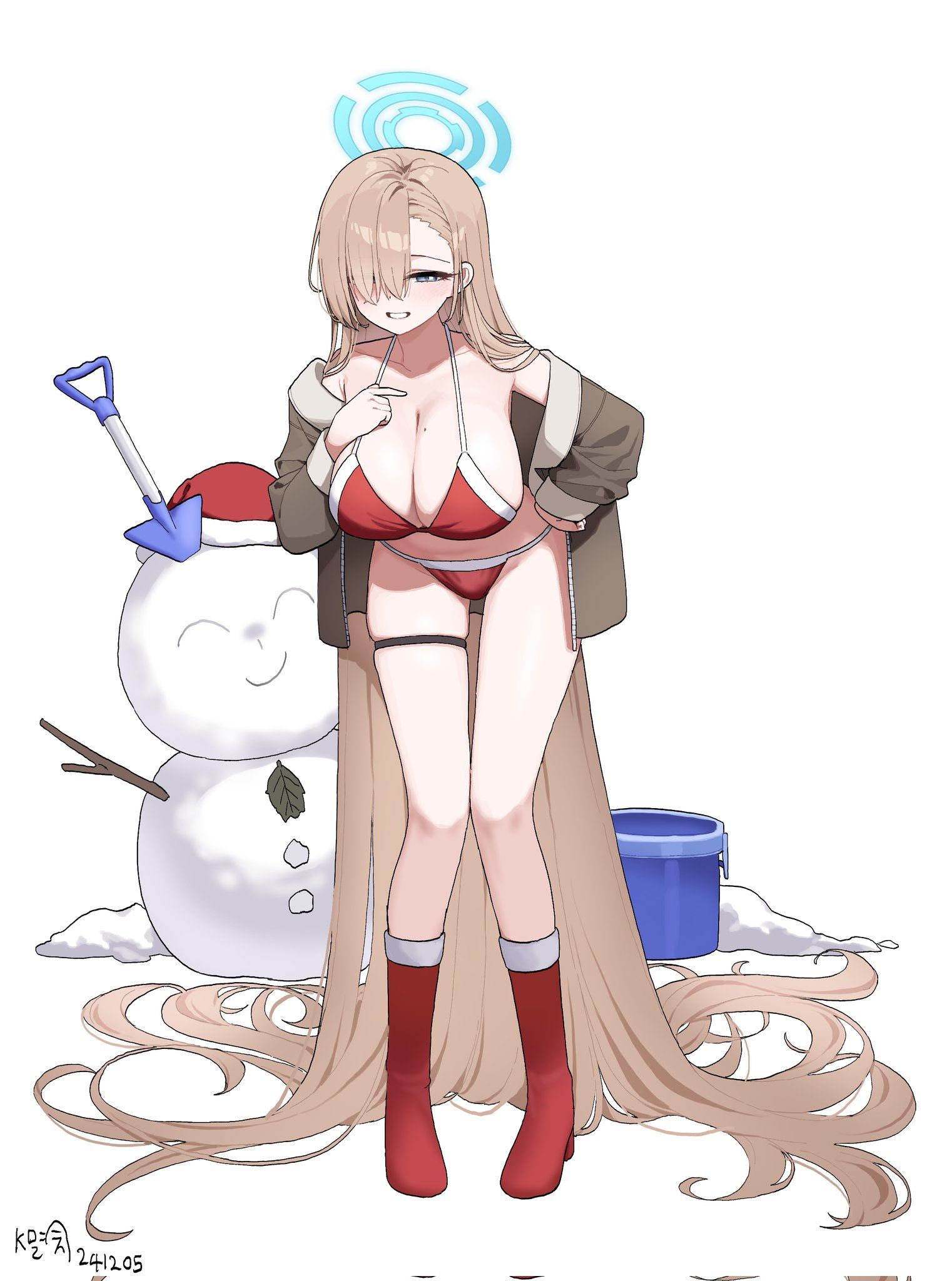 Asuna插画图片壁纸