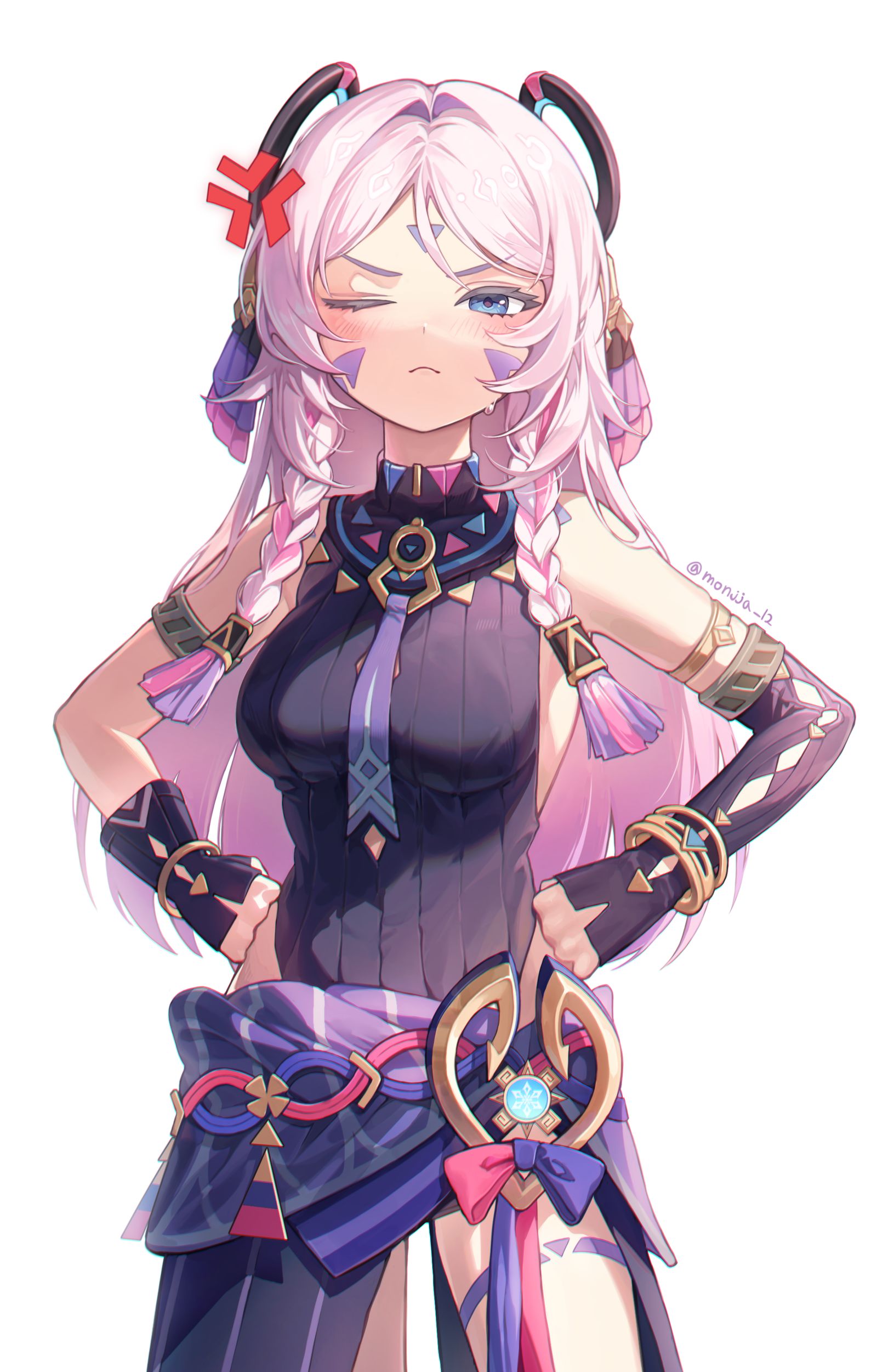 西特拉利插画图片壁纸