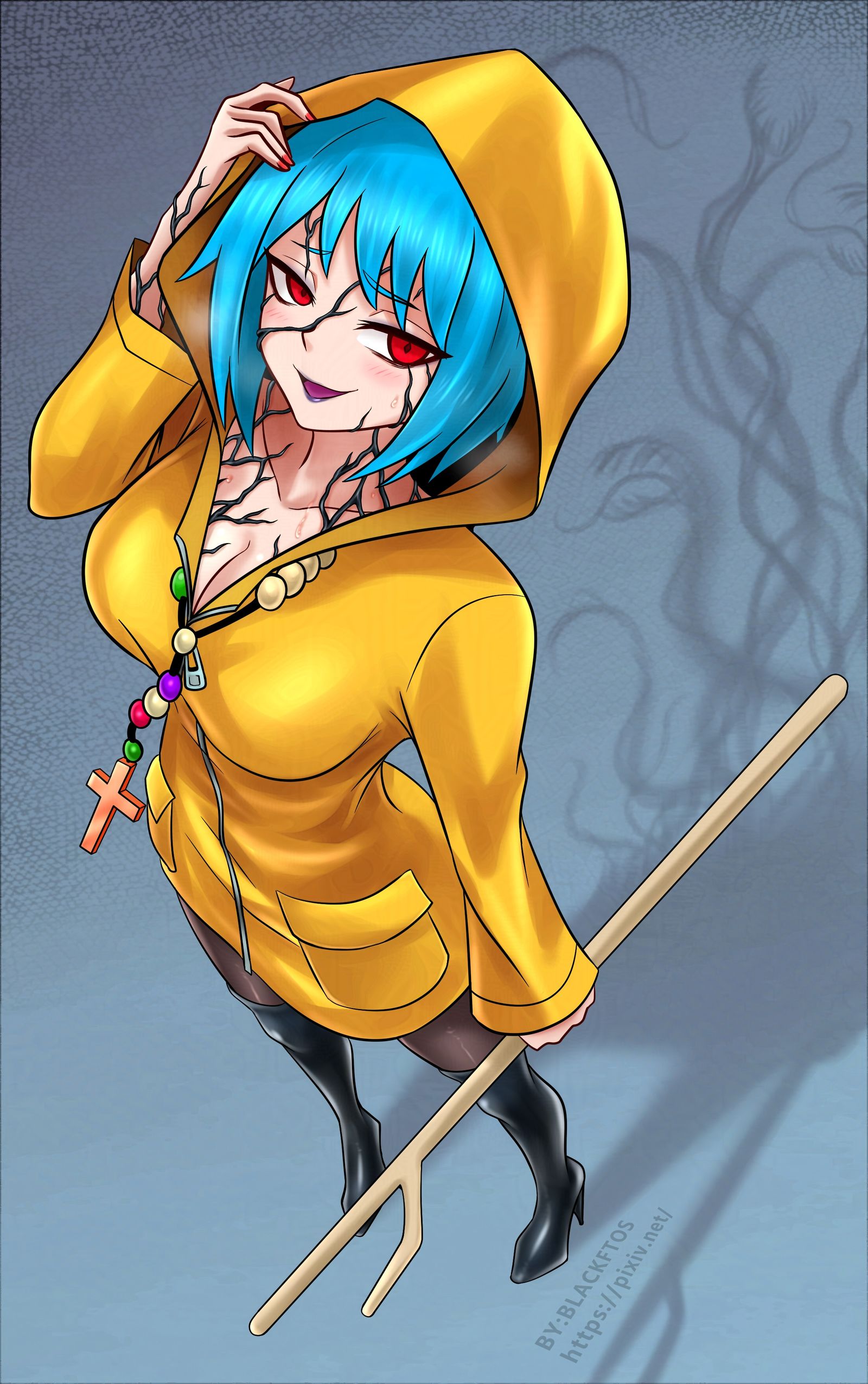 洪秀全说了，可以祷插画图片壁纸