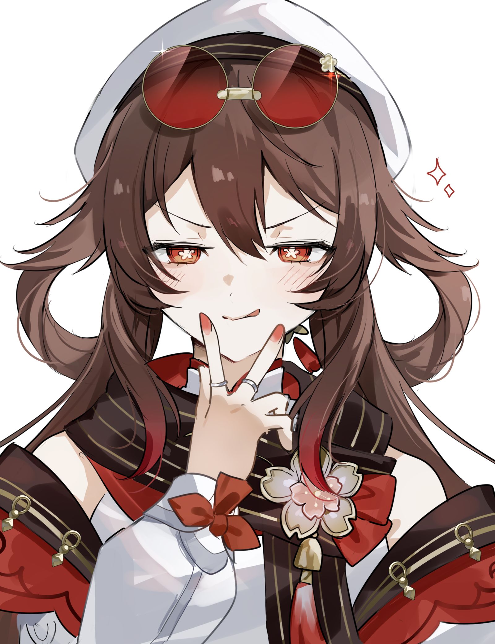 新衣服!-原神胡桃