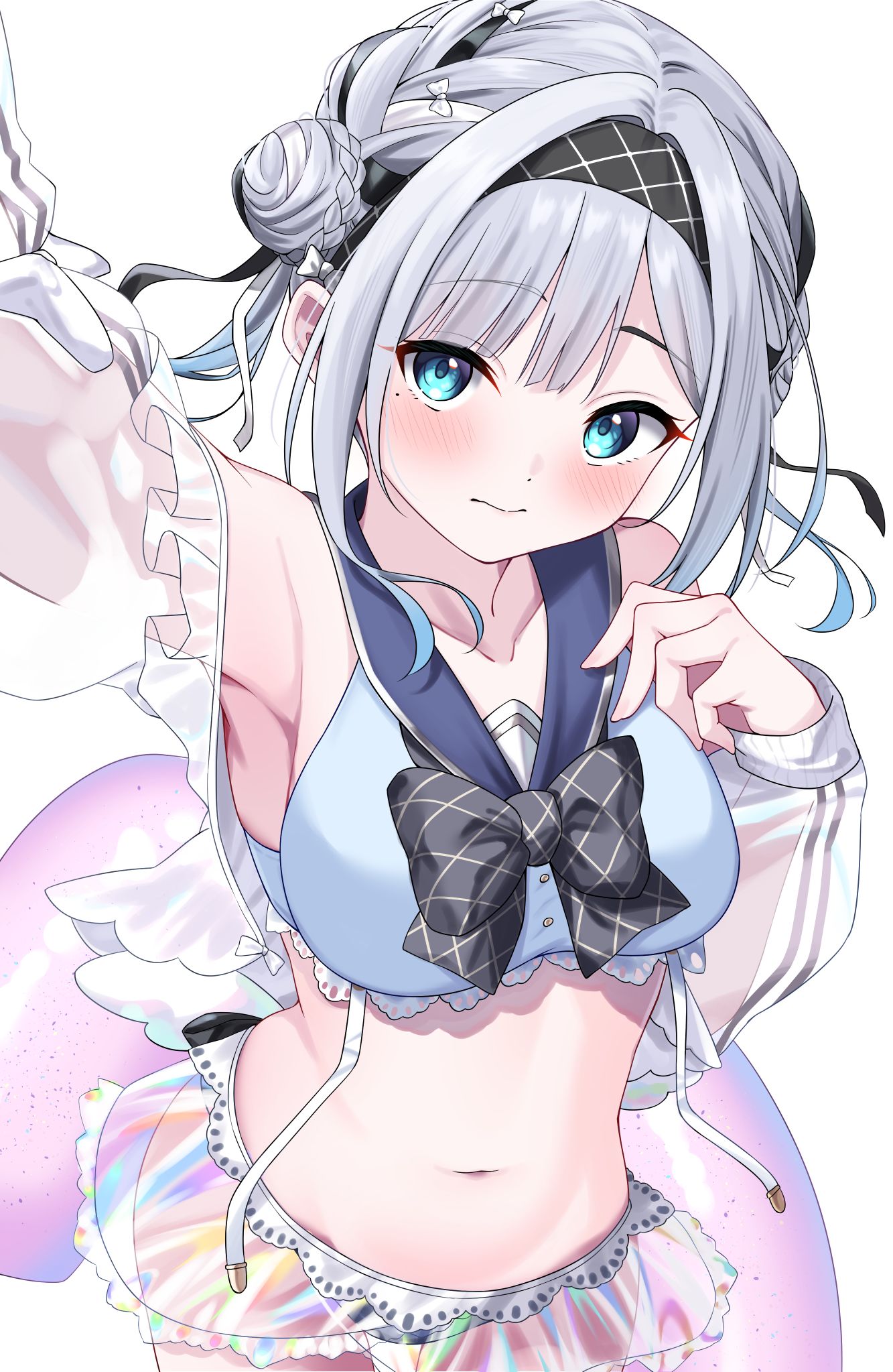 怎么样？插画图片壁纸