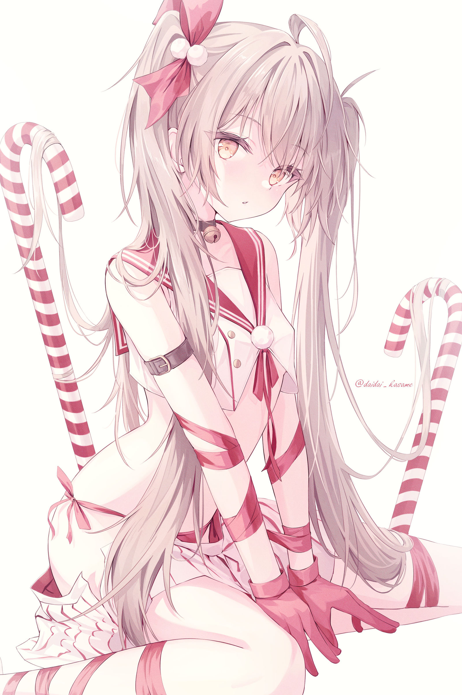 梅里克利插画图片壁纸