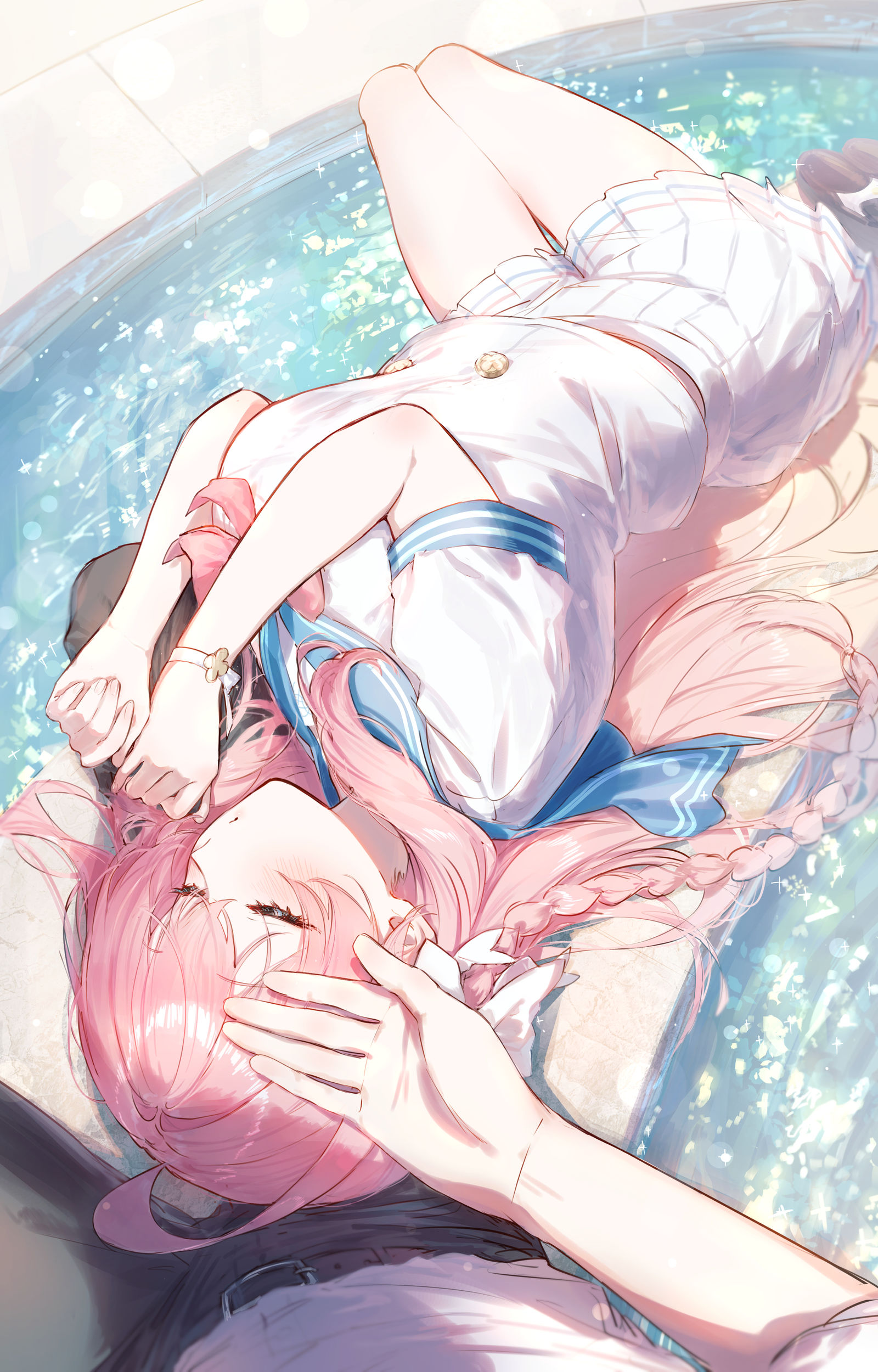 花子插画图片壁纸