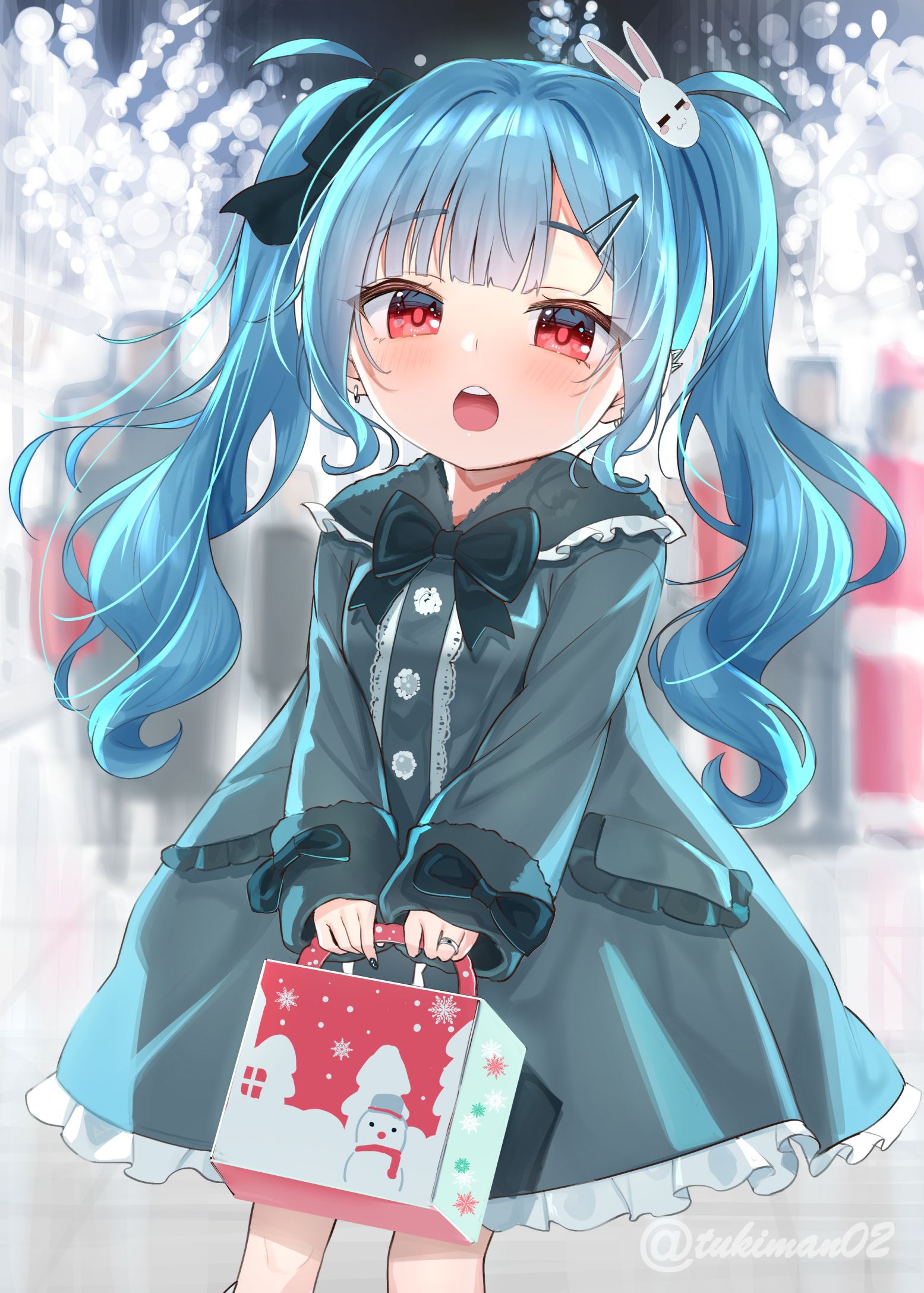 “快点回去！”插画图片壁纸