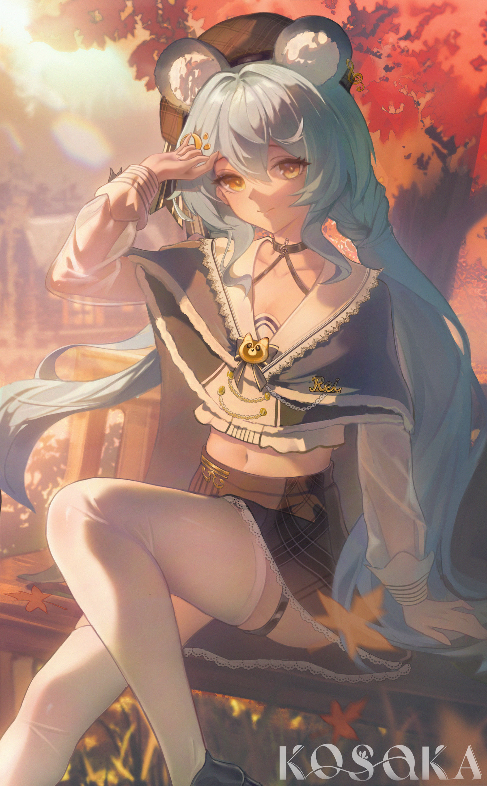 稿叽