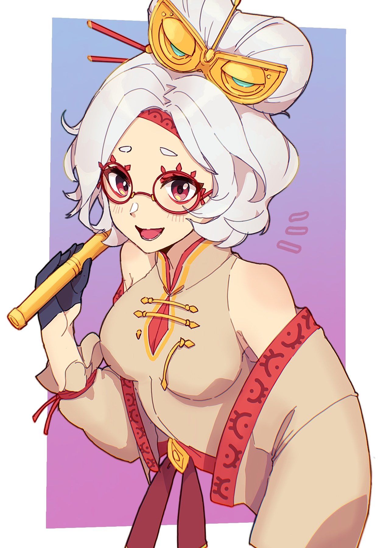 普鲁亚插画图片壁纸
