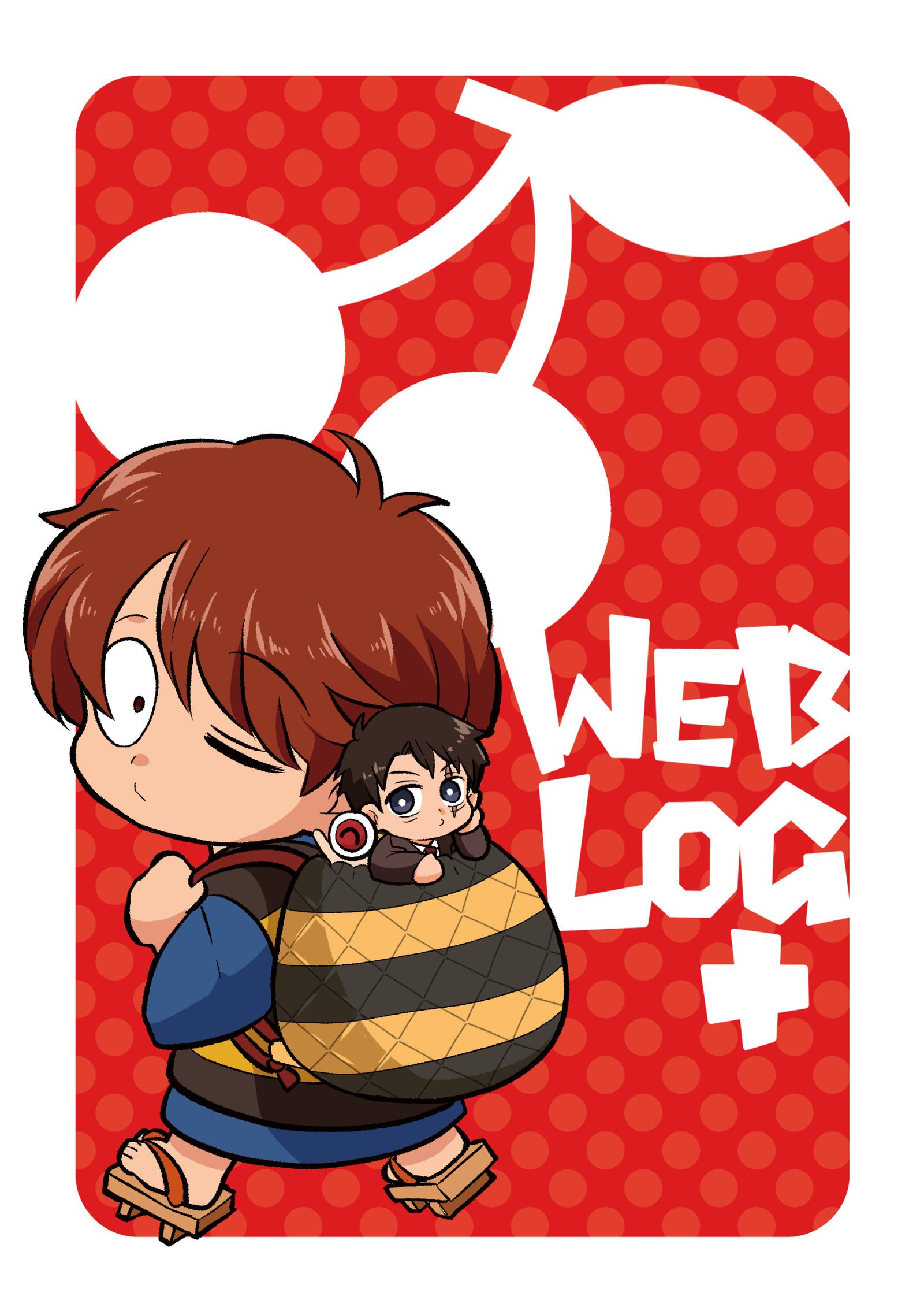 10/27火花新刊②【WEB再录】插画图片壁纸