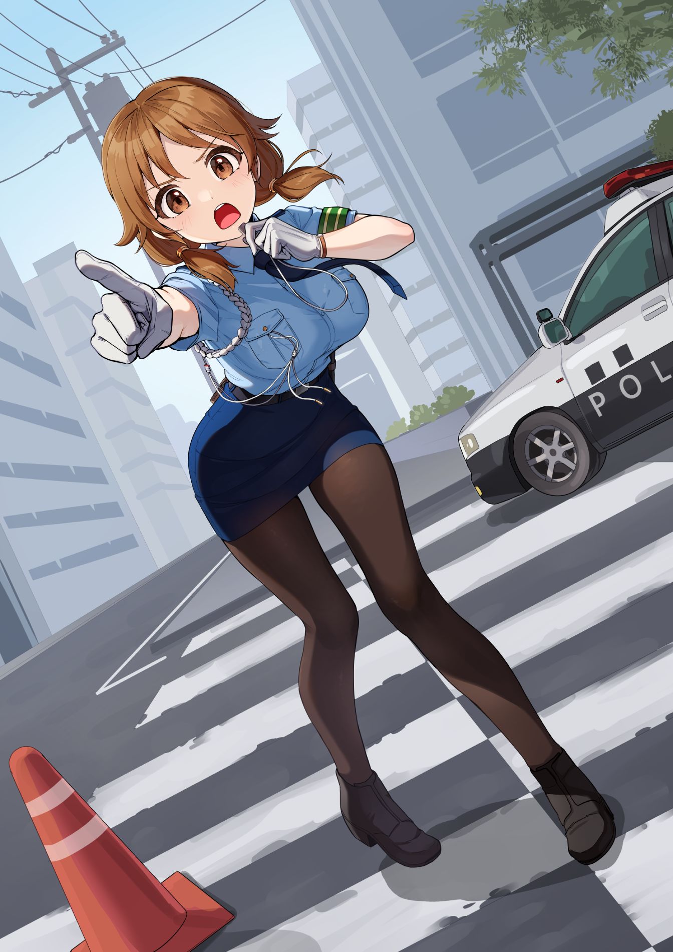 可疑审问的早苗先生