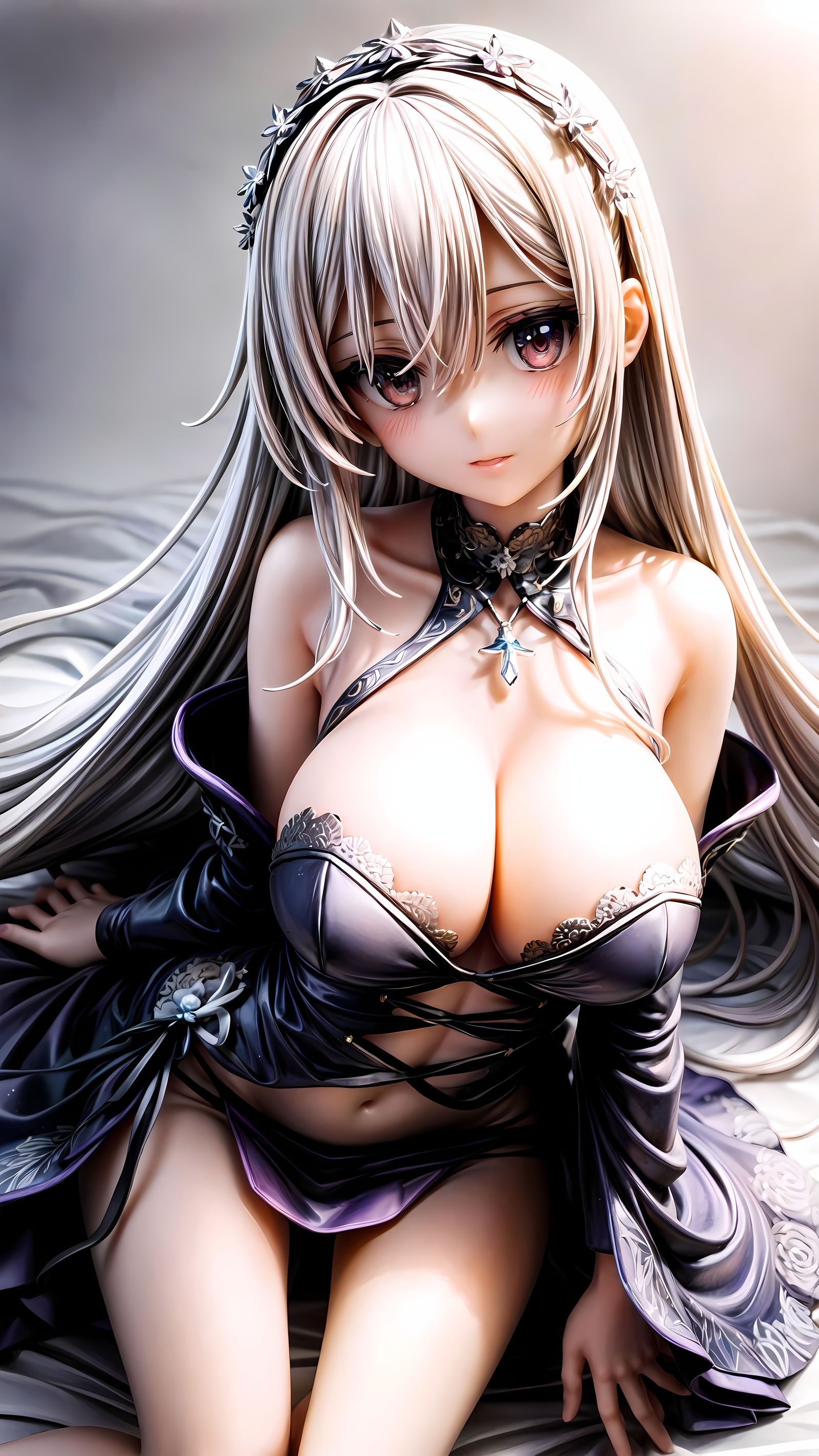 我出国了？-手办风格ai无限可能