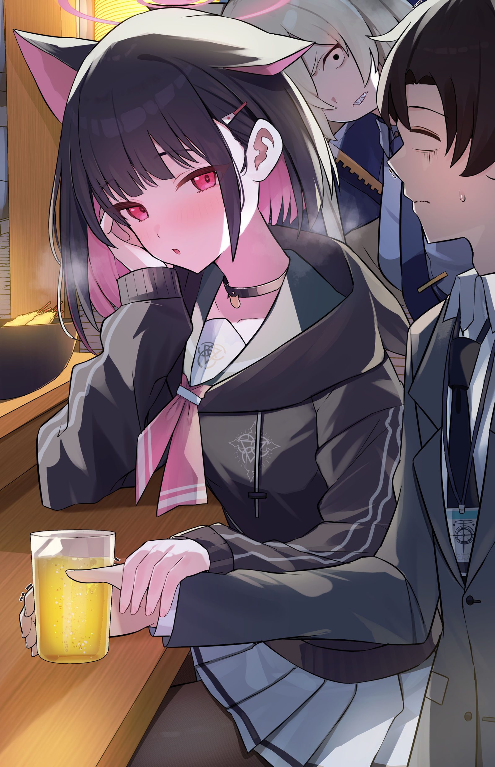 结婚吧♡插画图片壁纸