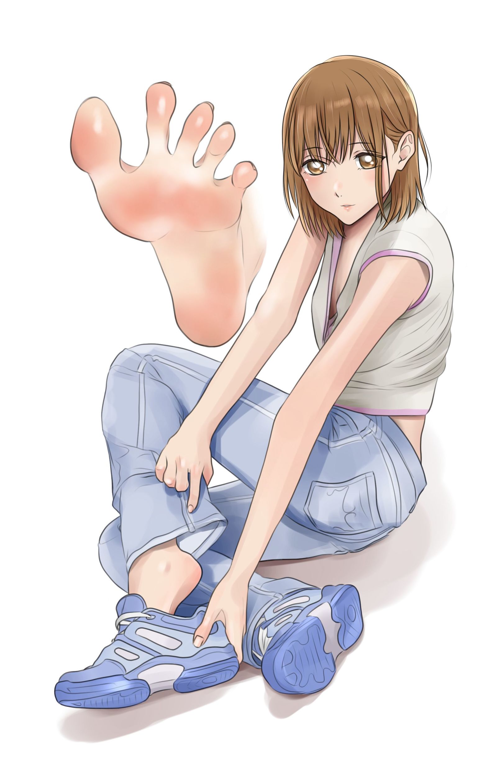 鹿野千夏插画图片壁纸
