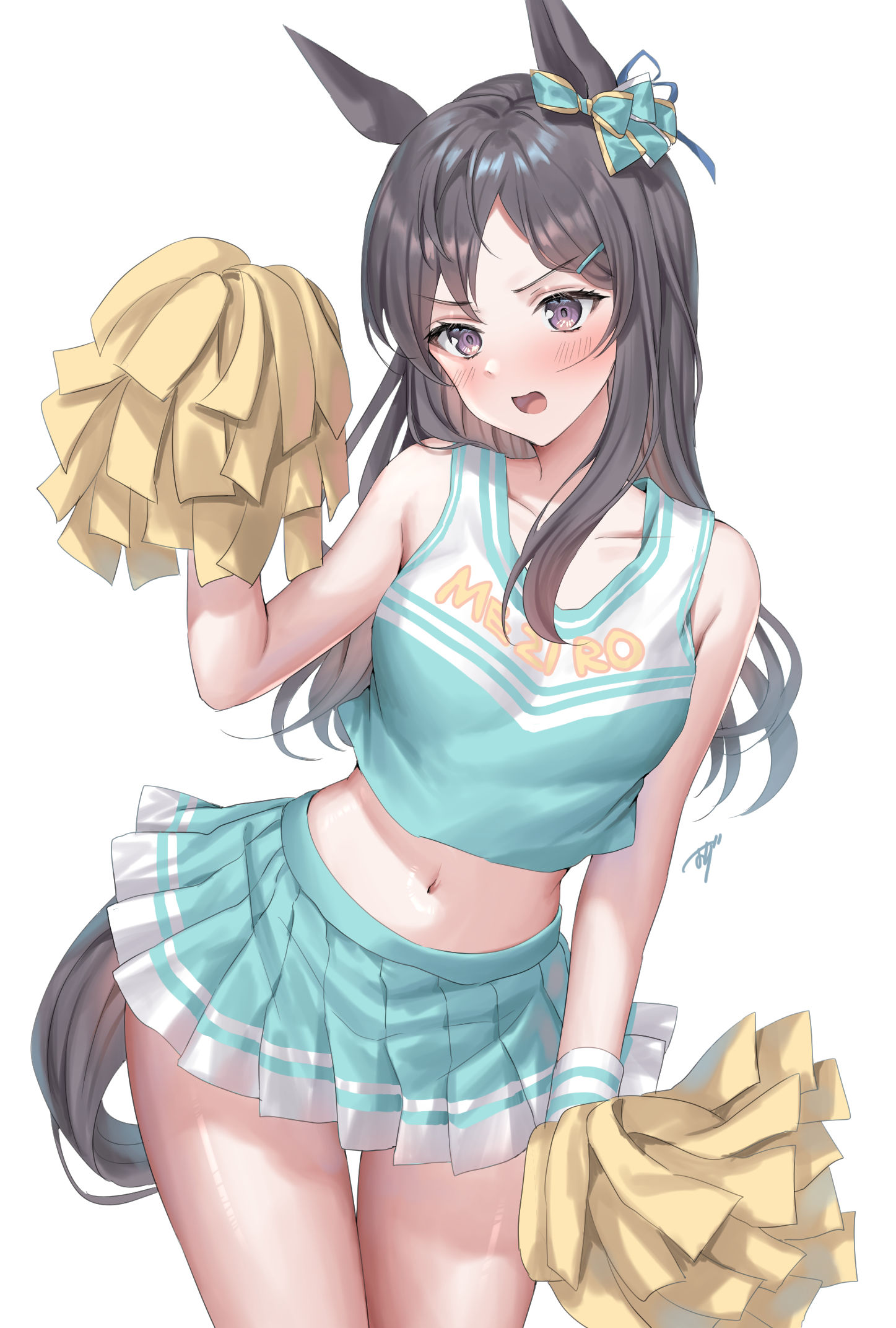 多贝尔加油…插画图片壁纸