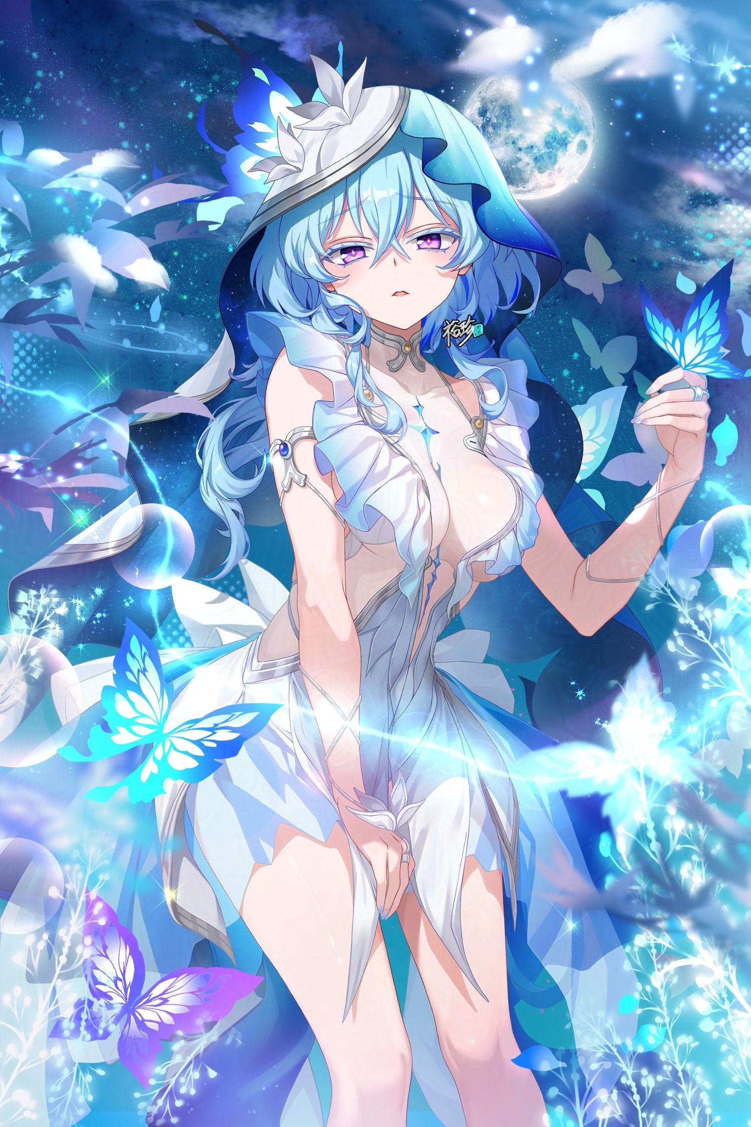 肖尔守门员插画图片壁纸