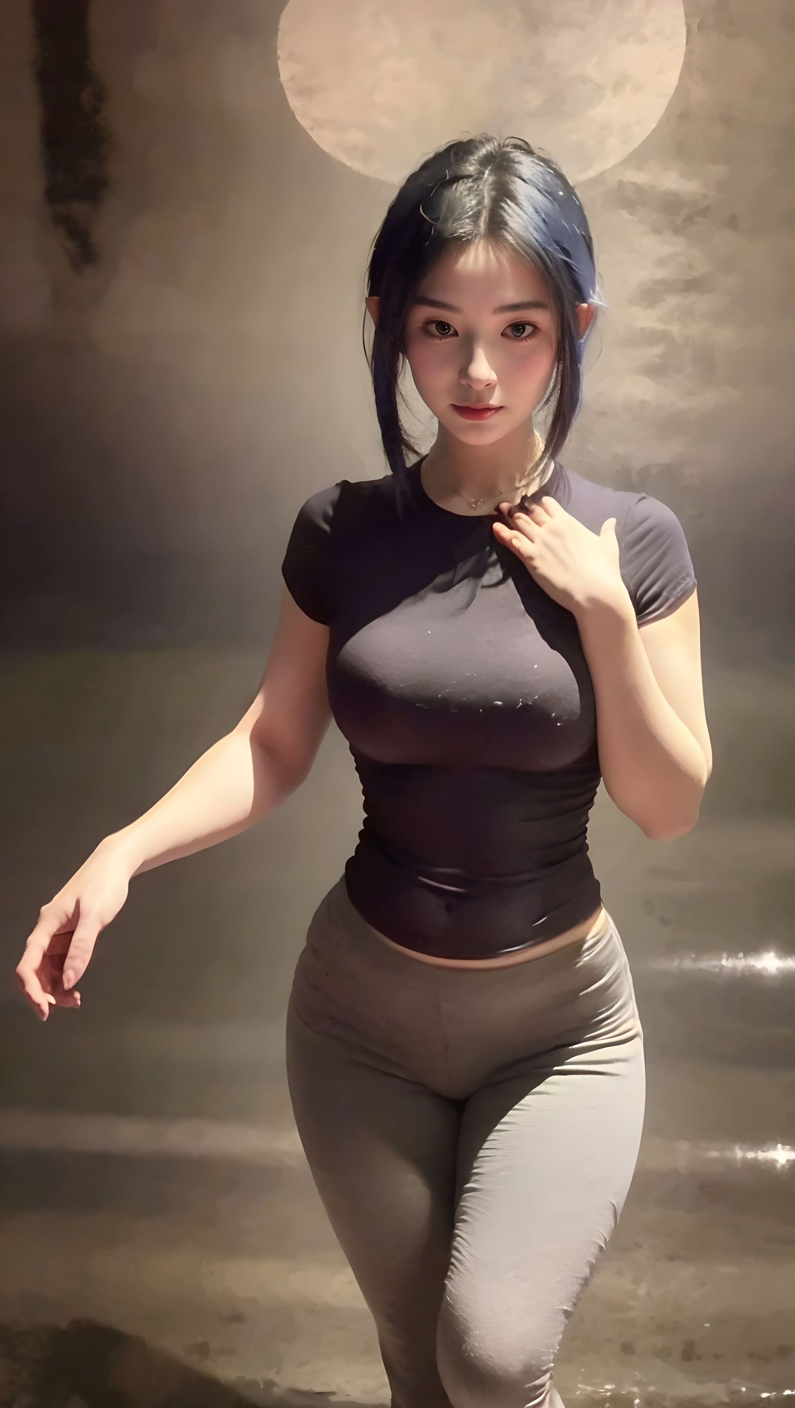 早安插画图片壁纸