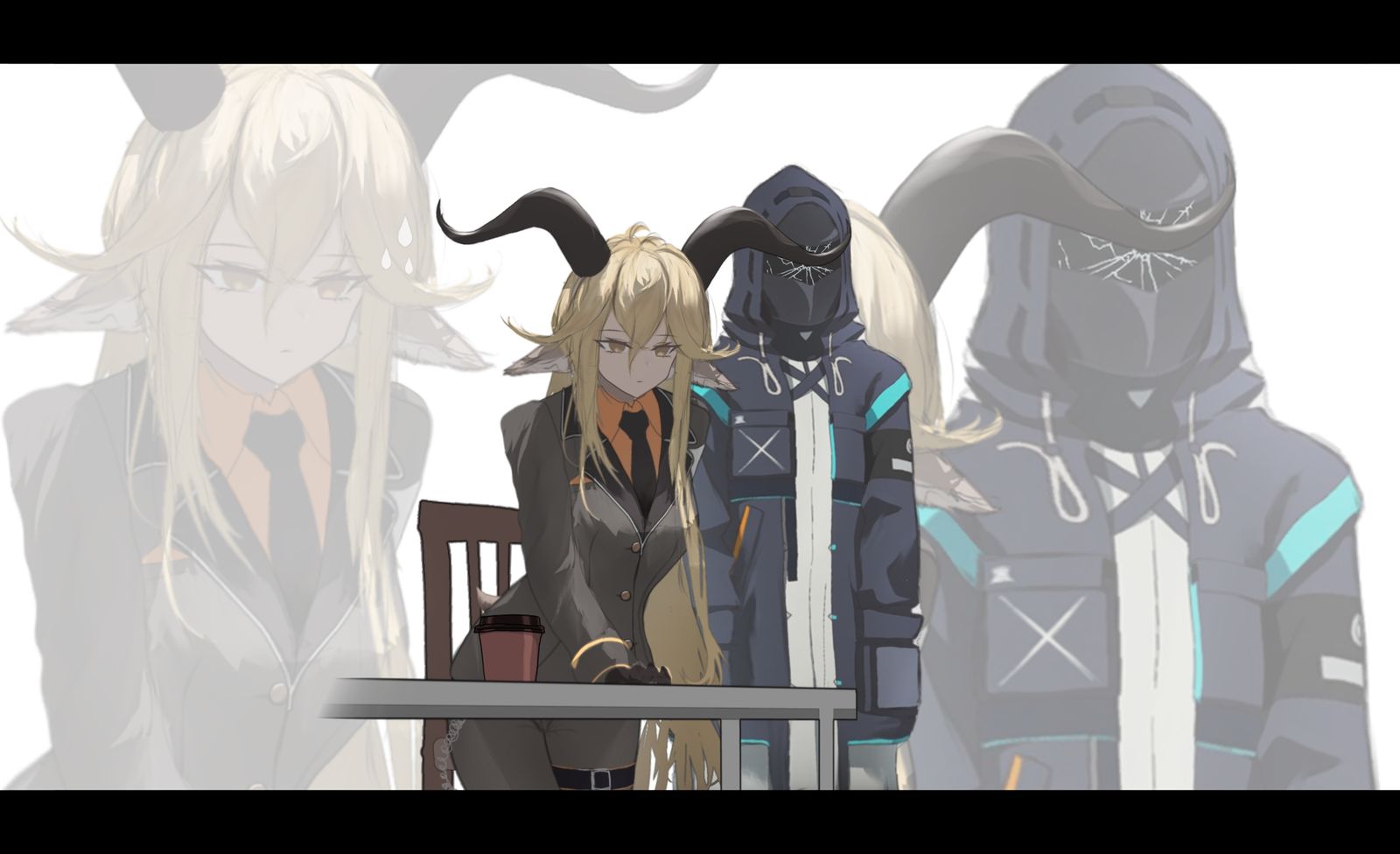 無題插画图片壁纸