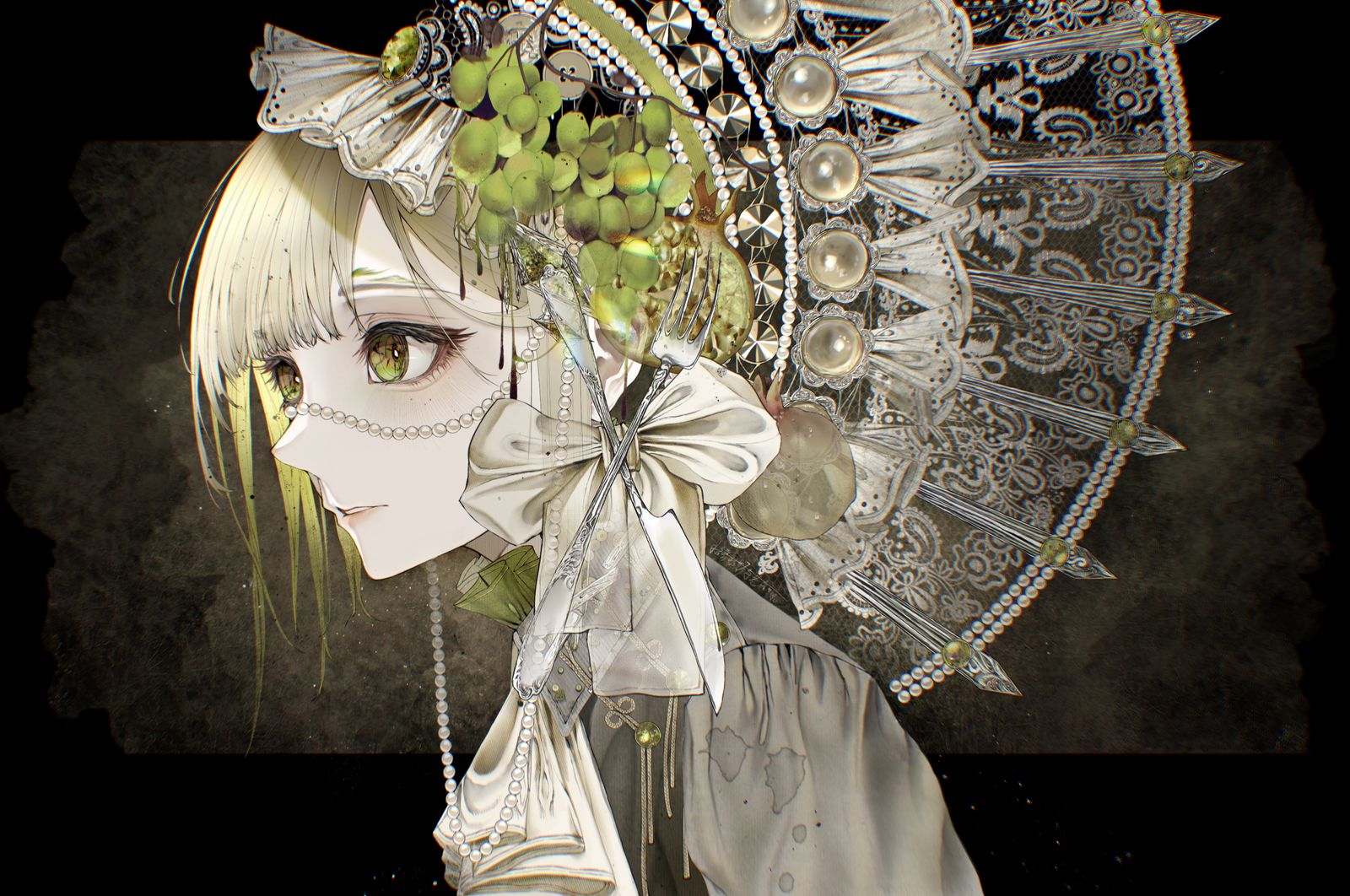 生食。-横插原创