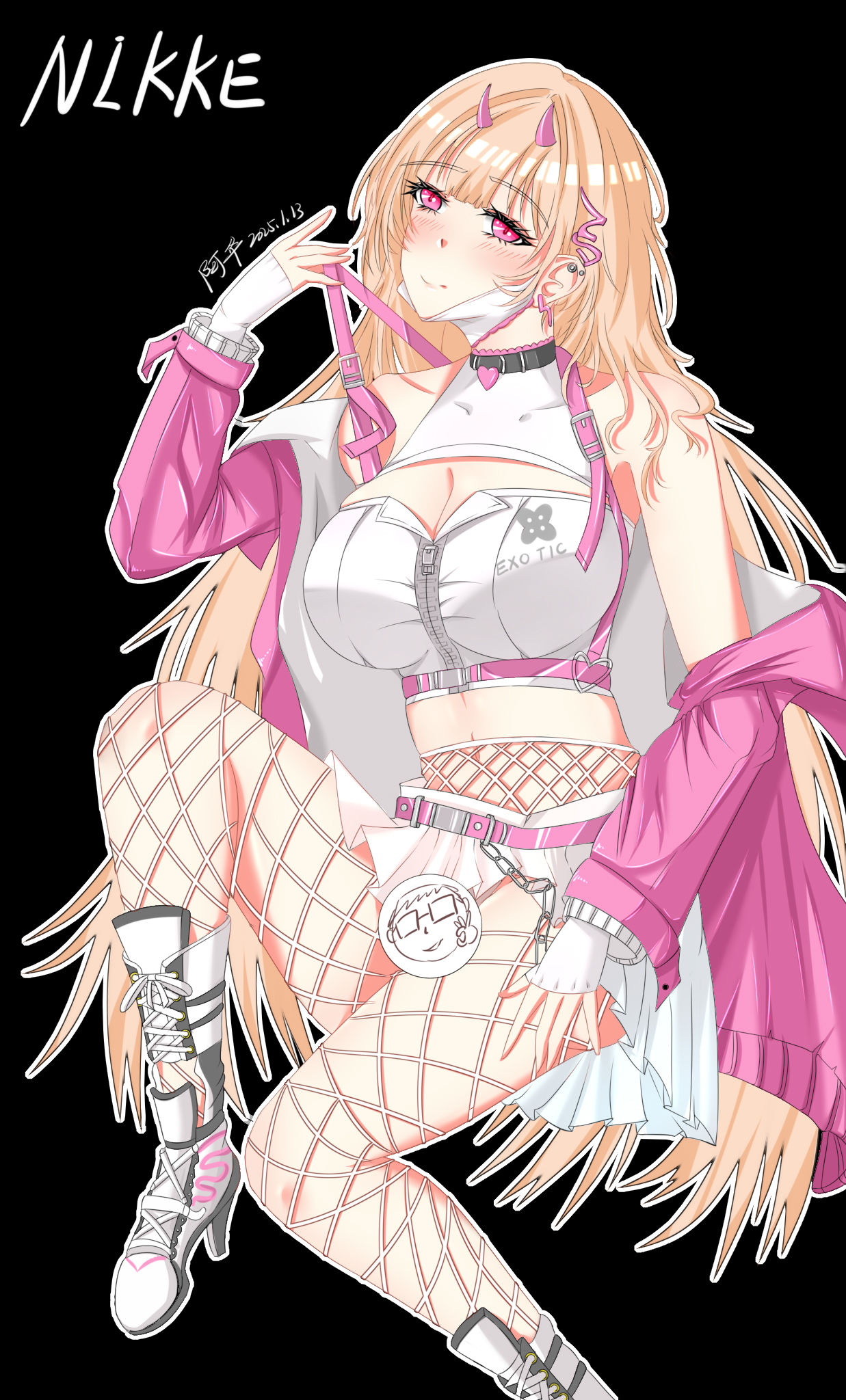 NIKKE：胜利女神——毒蛇