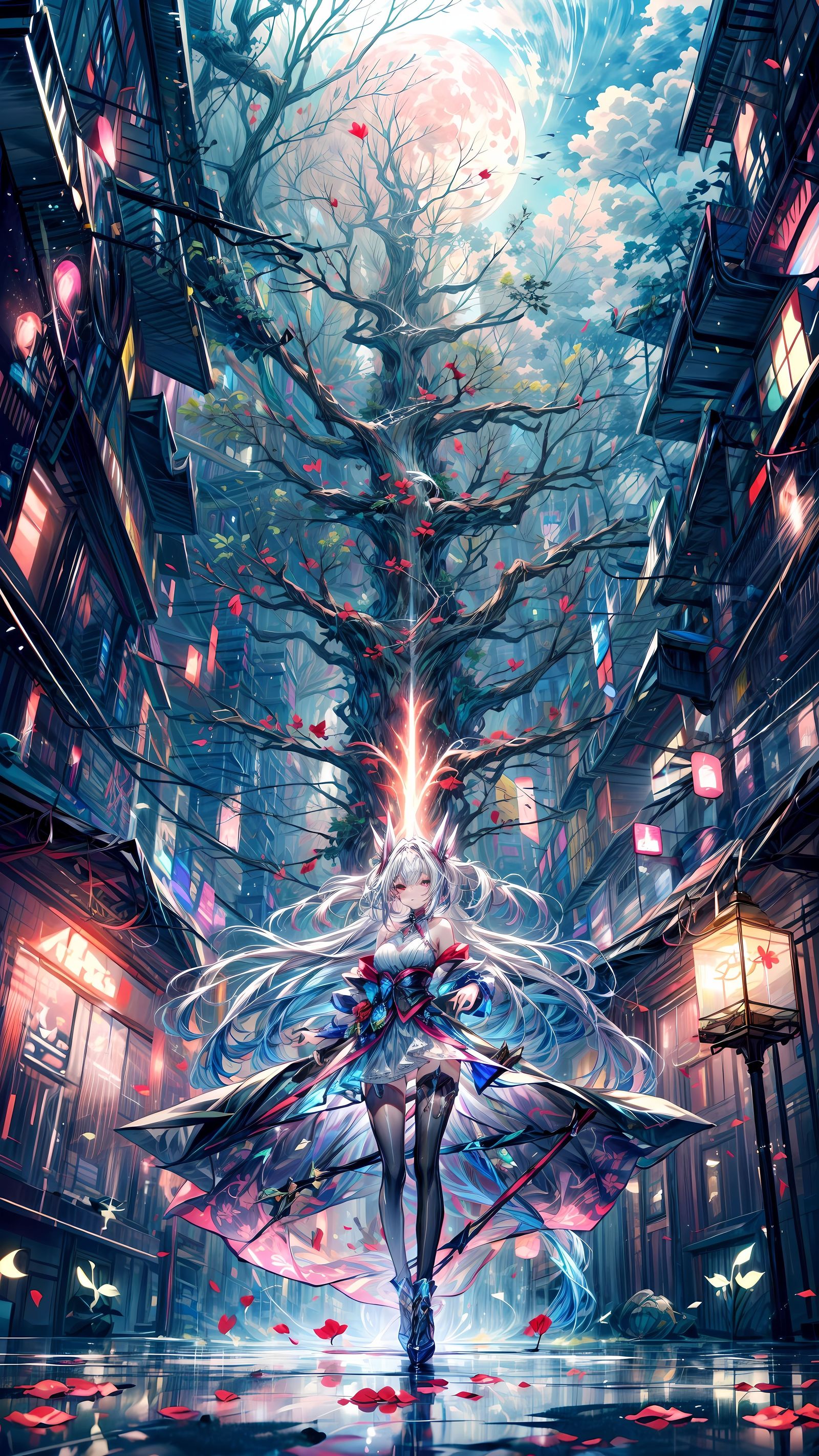 ai咋么nb的吗？-赛博二次元ai