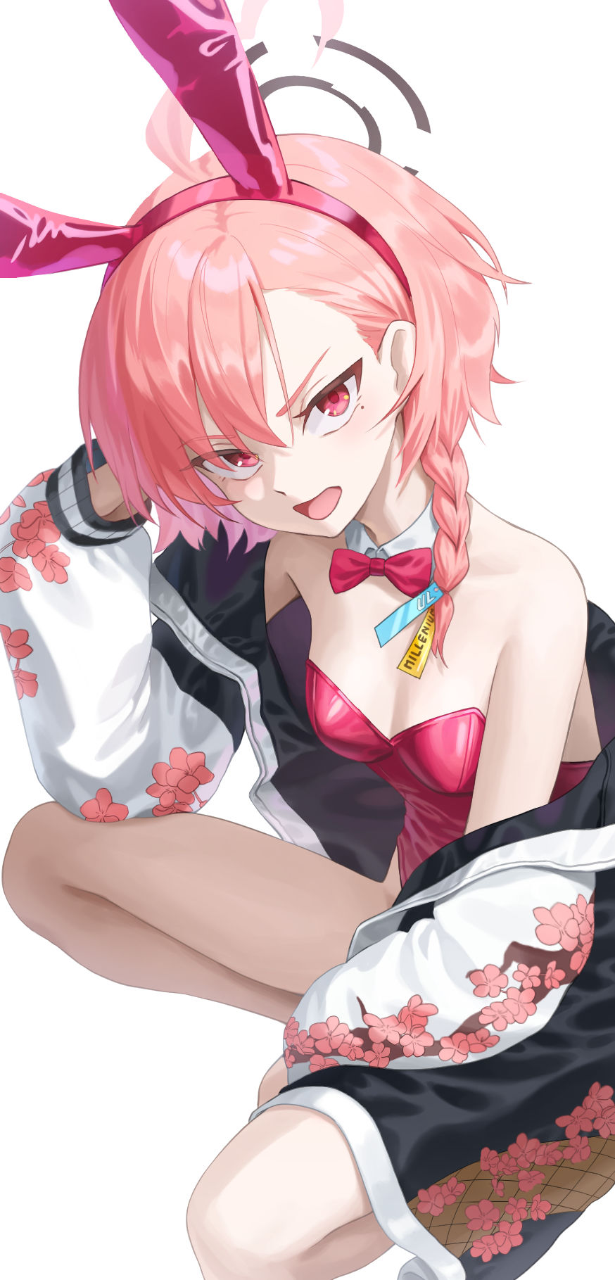 neru-碧蓝档案美甘宁瑠